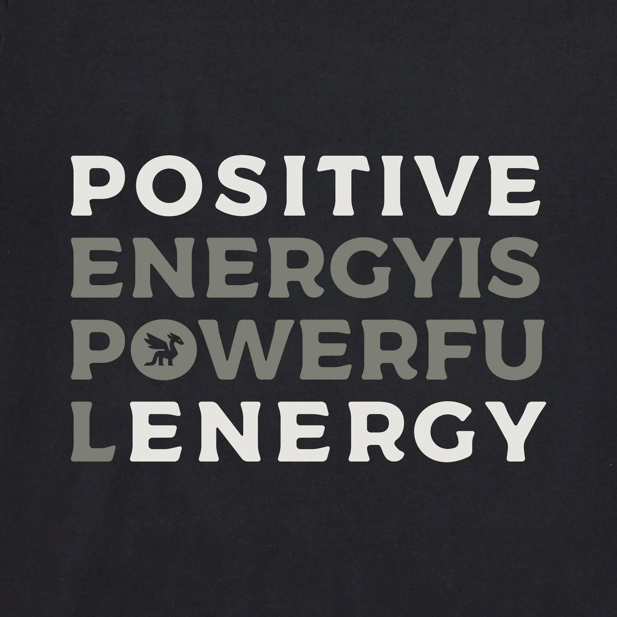 Men's Bert's Positive Short Sleeve Crusher Tee sold by Life is Good product image thumbnail 2