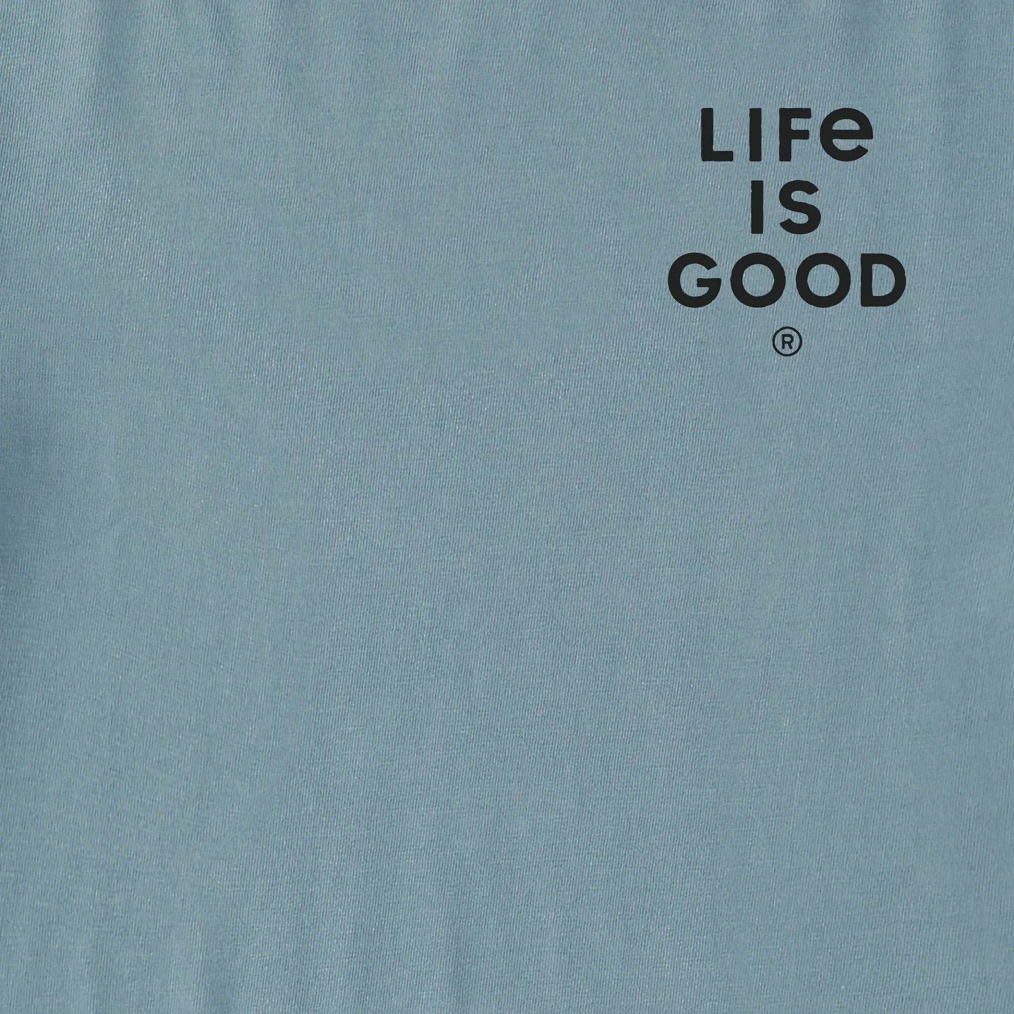 Men's Bert's Powerful Energy Short Sleeve Crusher Tee sold by Life is Good product image thumbnail 3