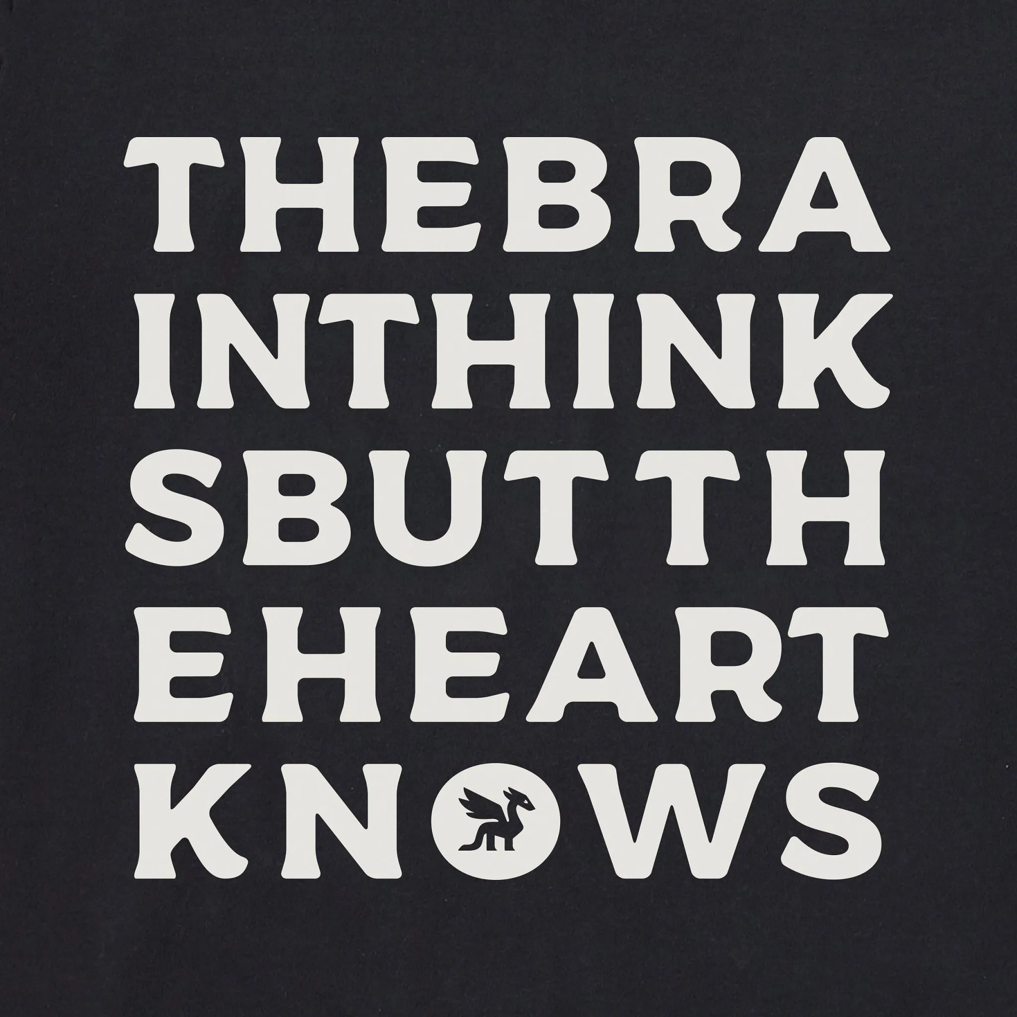 Men's Bert's Brain Short Sleeve Crusher Tee sold by Life is Good product image thumbnail 2