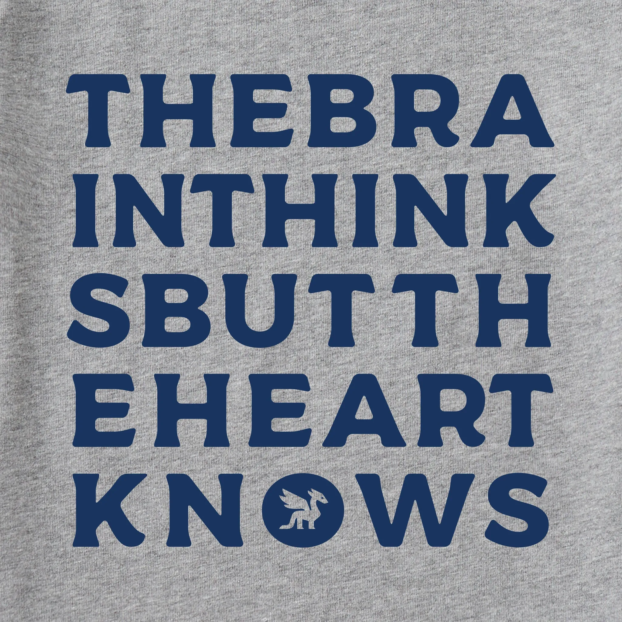 Women's Bert's Brain Short Sleeve Crusher Tee sold by Life is Good product image thumbnail 2