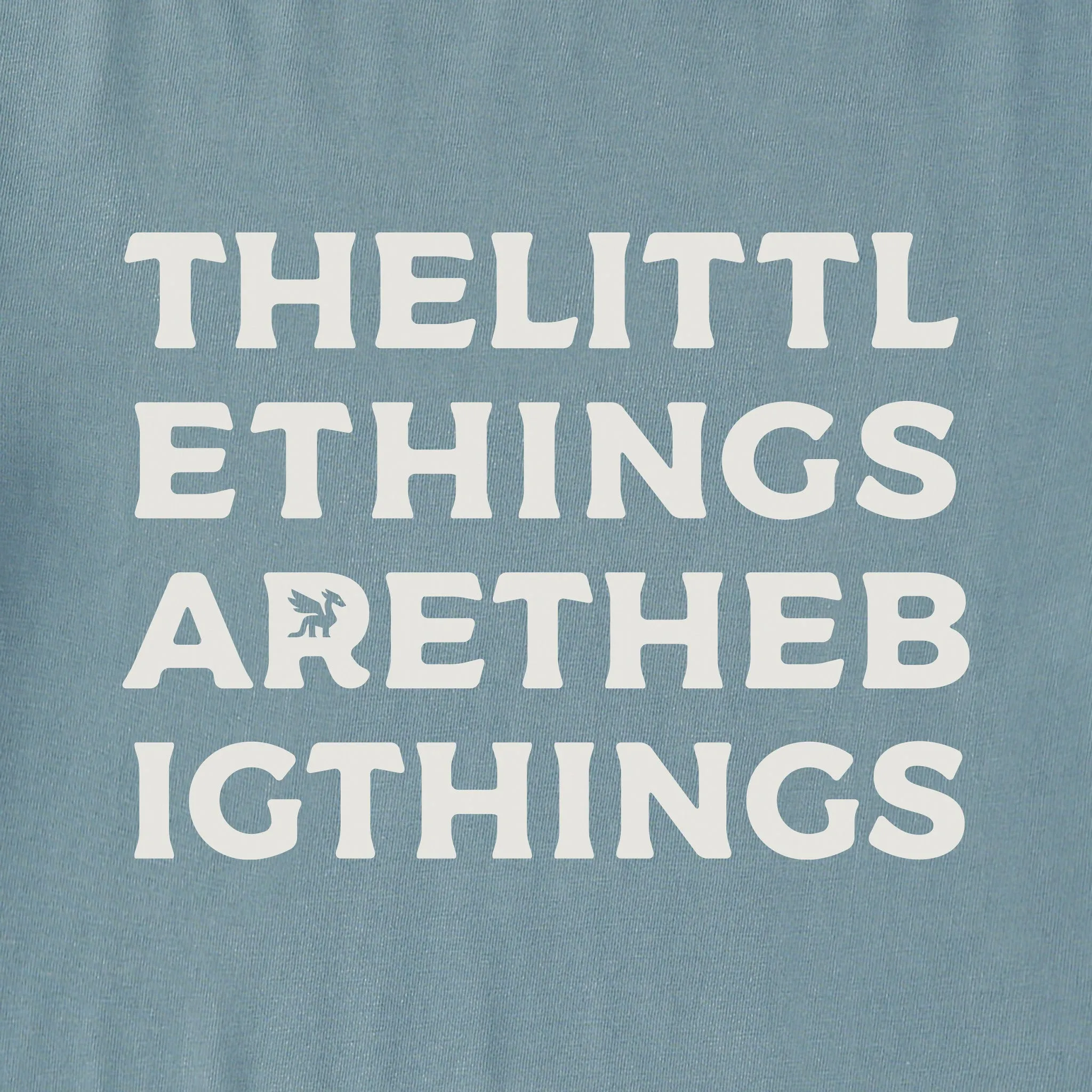 Men's Bert's Big Things Short Sleeve Crusher Tee sold by Life is Good product image thumbnail 2