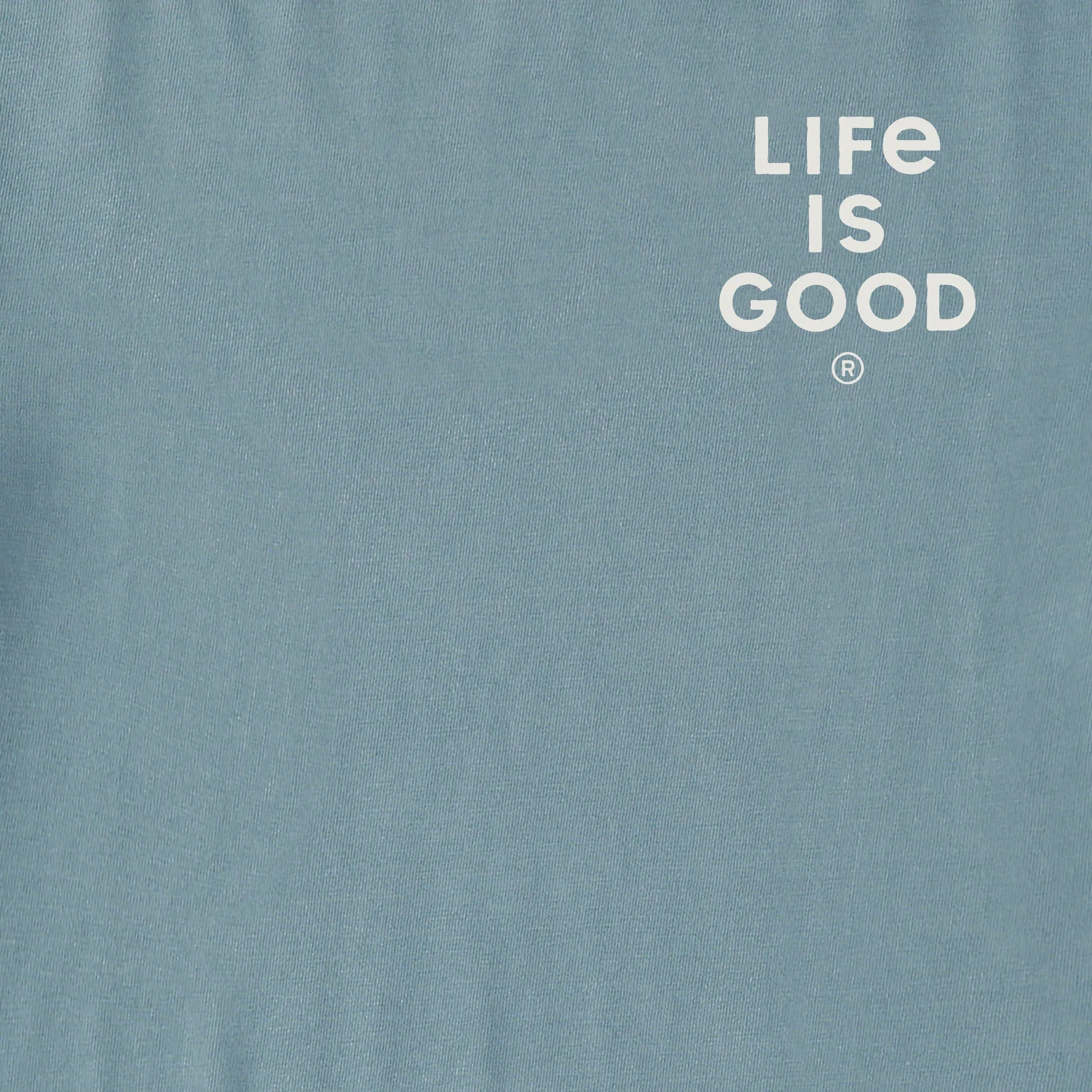 Men's Bert's Big Things Short Sleeve Crusher Tee sold by Life is Good product image thumbnail 3