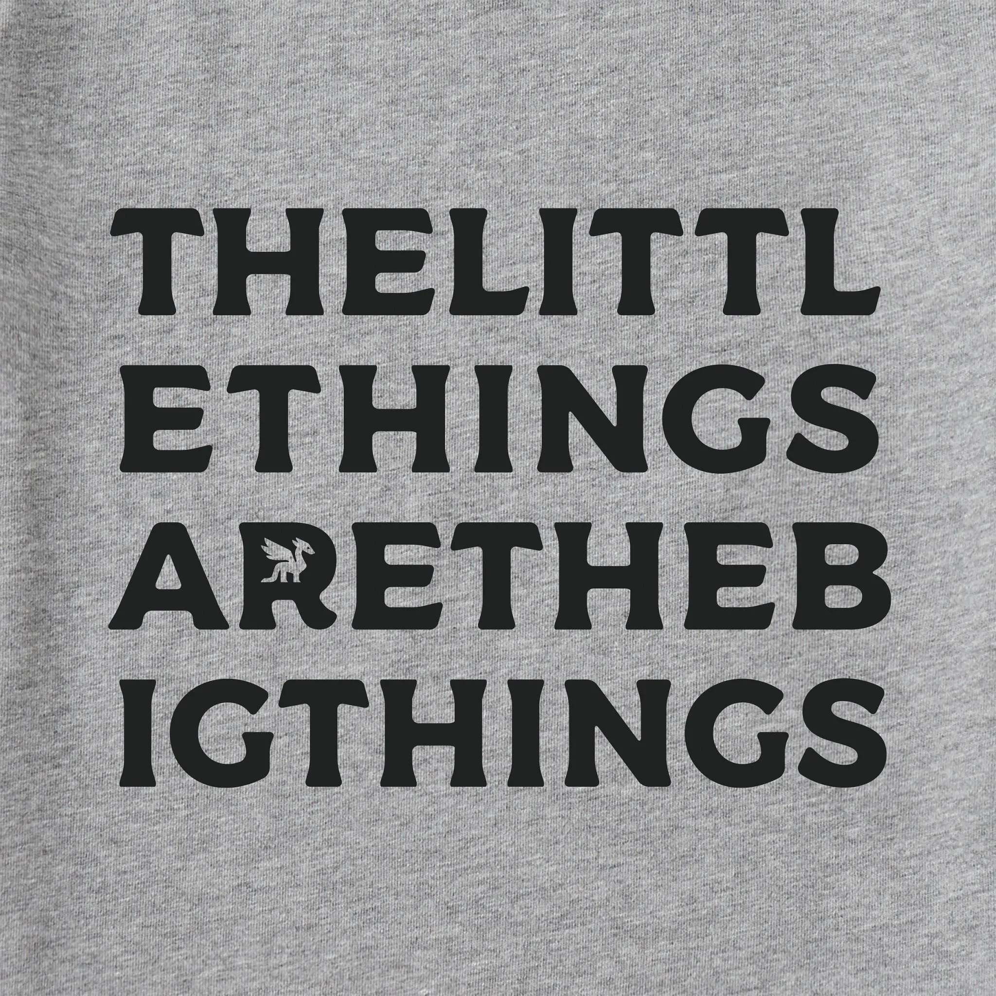 Men's Bert's Big Things Short Sleeve Crusher Tee sold by Life is Good product image thumbnail 2