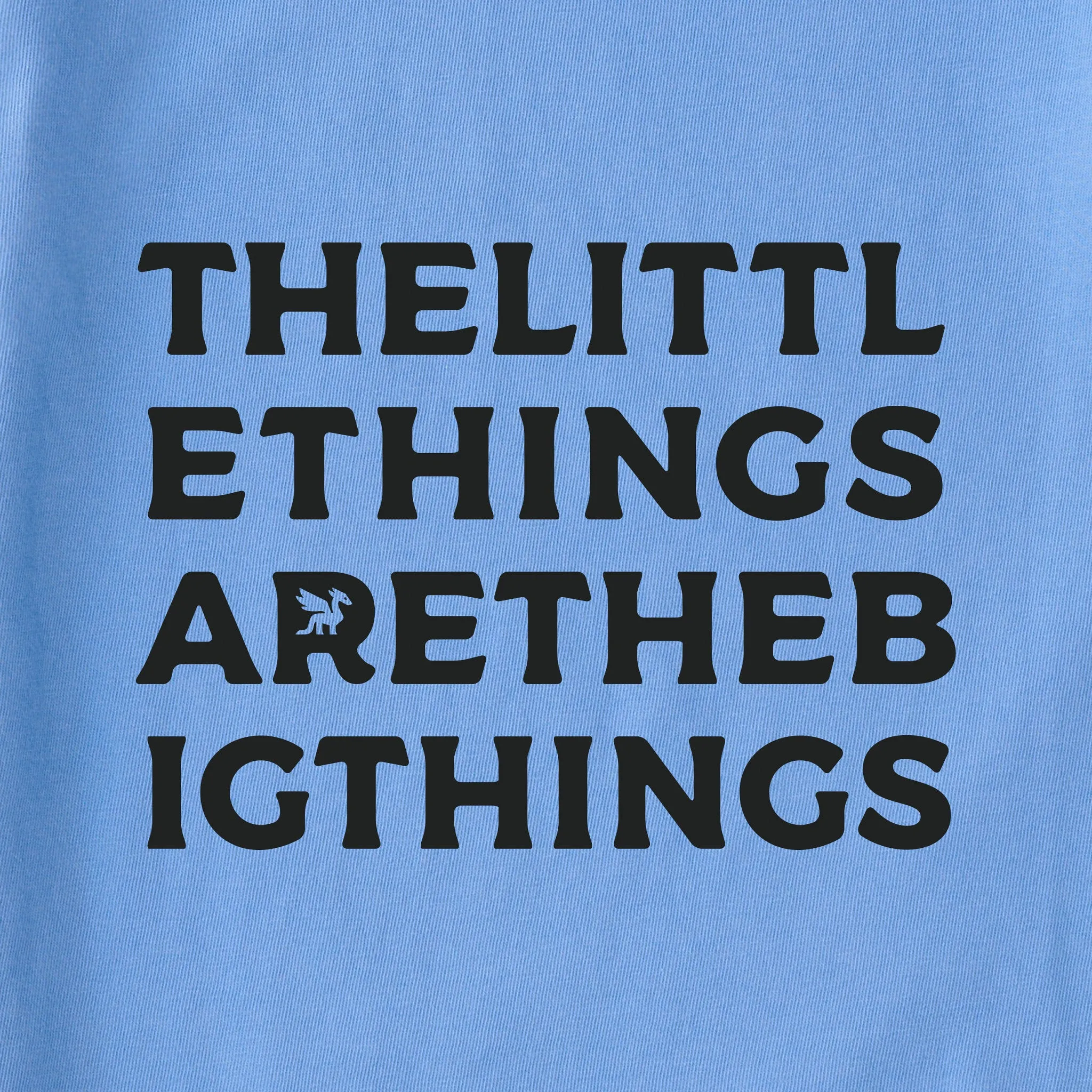 Women's Bert's Big Things Short Sleeve Crusher Tee sold by Life is Good product image thumbnail 2