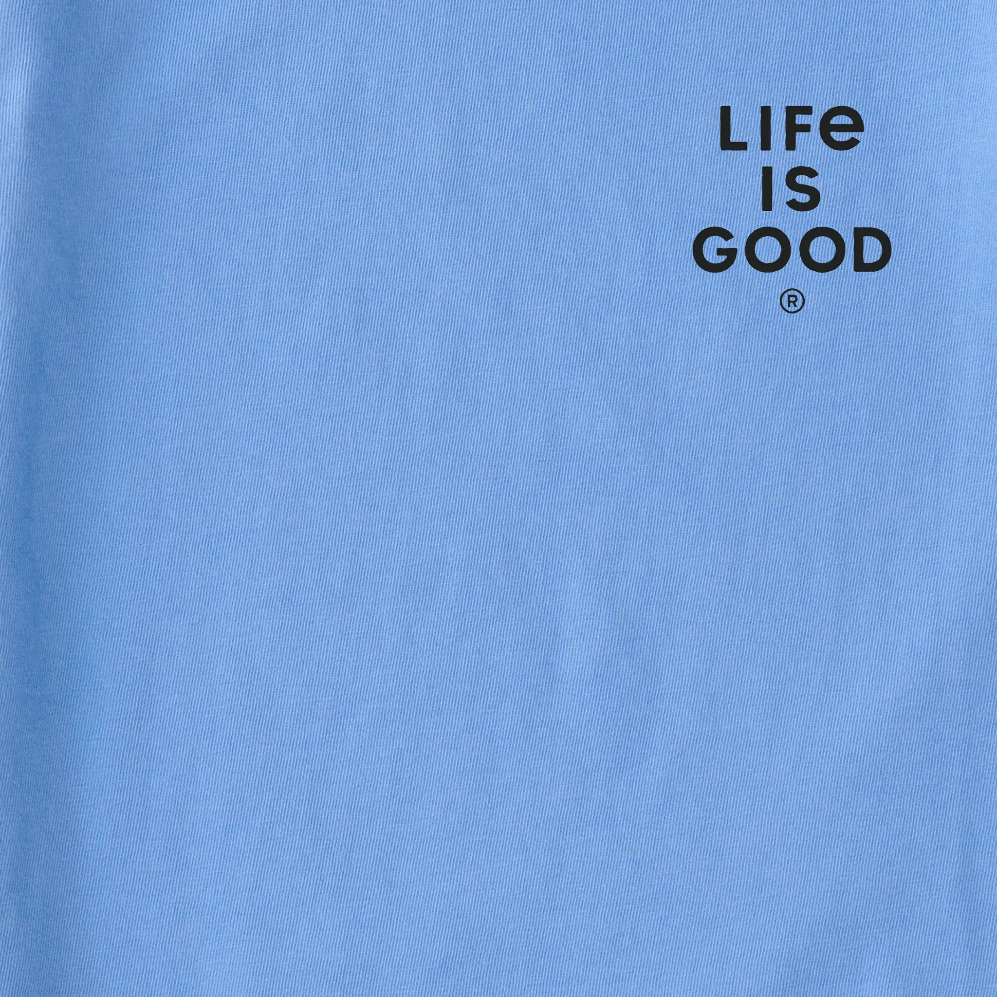 Women's Bert's Big Things Short Sleeve Crusher Tee sold by Life is Good product image thumbnail 3