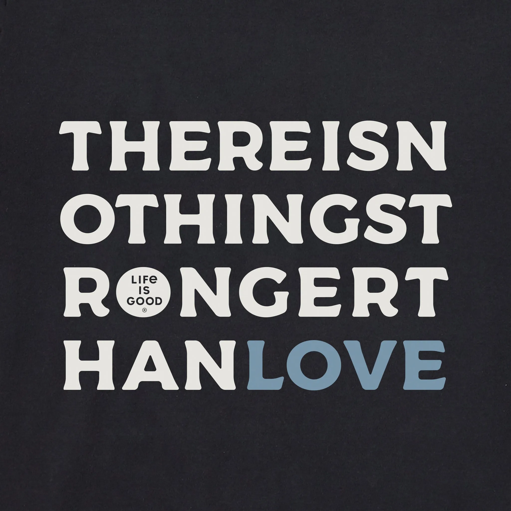 Women's Bert's Stronger Short Sleeve Crusher Tee sold by Life is Good product image thumbnail 2