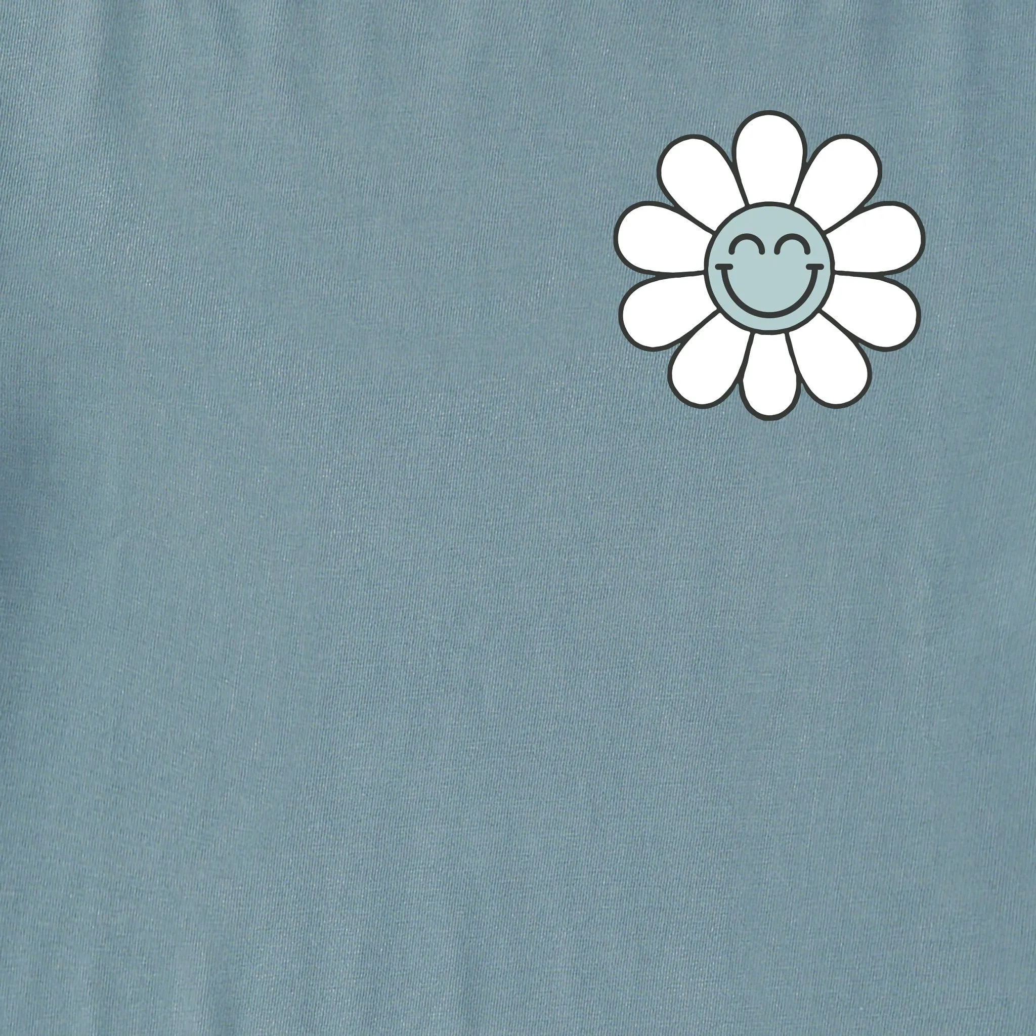 Men's LIG x S.W.Smiley Happy Plant Short Sleeve Crusher Tee sold by Life is Good product image thumbnail 3