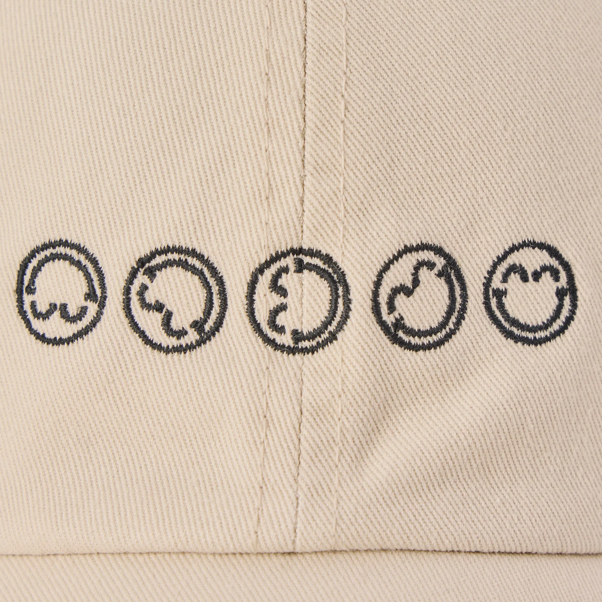 Adult Unisex LIG x S.W.Smiley Faces Chill Cap sold by Life is Good product image thumbnail 2