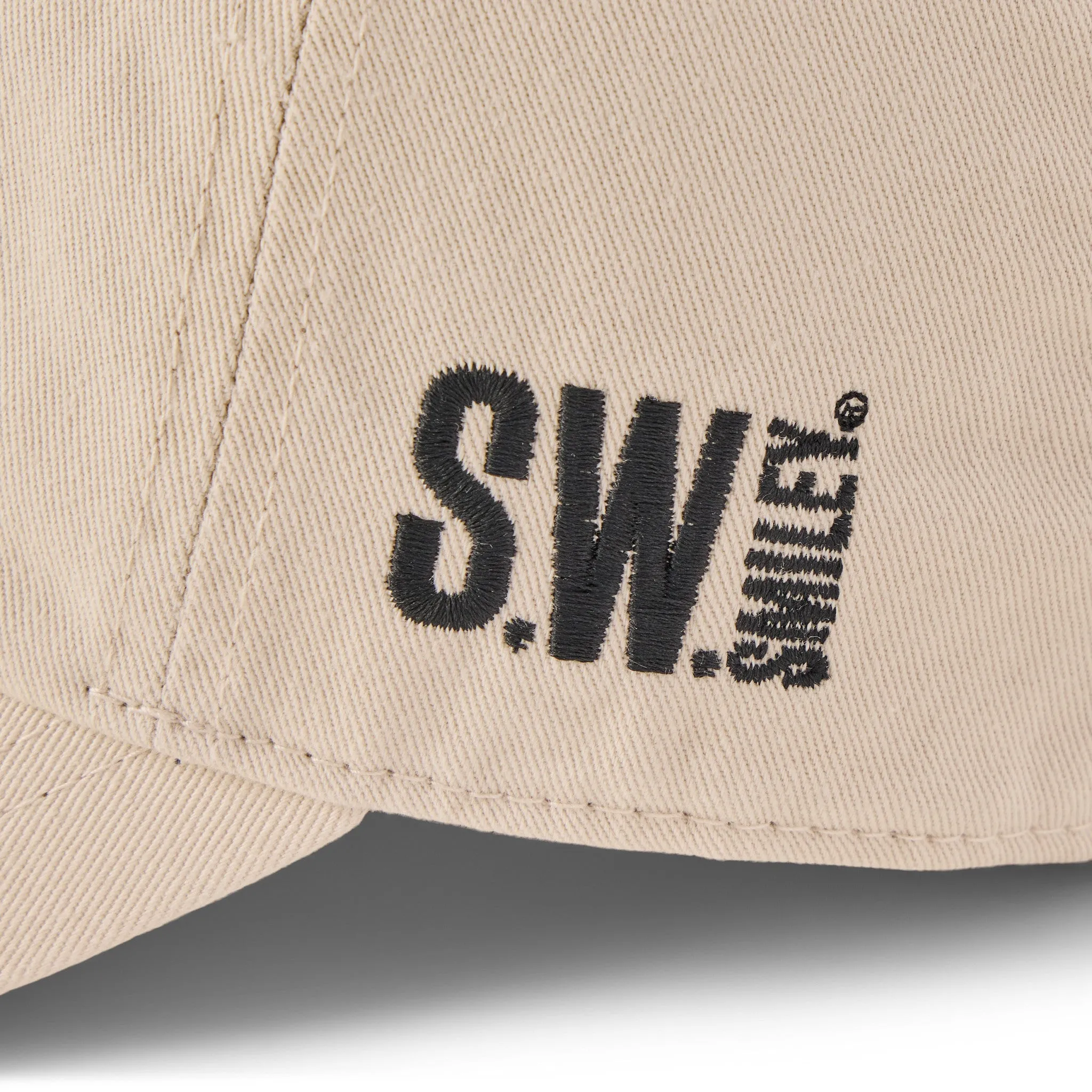 Adult Unisex LIG x S.W.Smiley Faces Chill Cap sold by Life is Good product image thumbnail 3