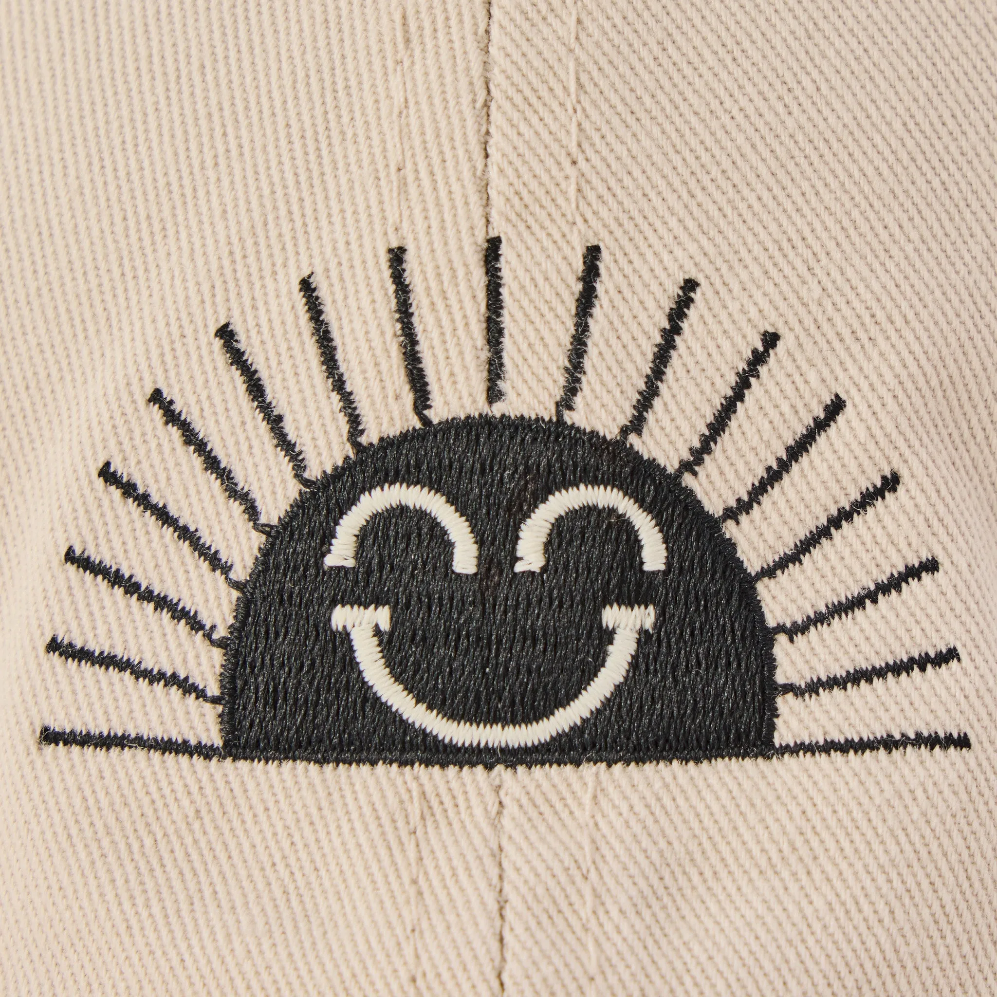 Adult Unisex LIG x S.W.Smiley Sun Chill Cap sold by Life is Good product image thumbnail 2