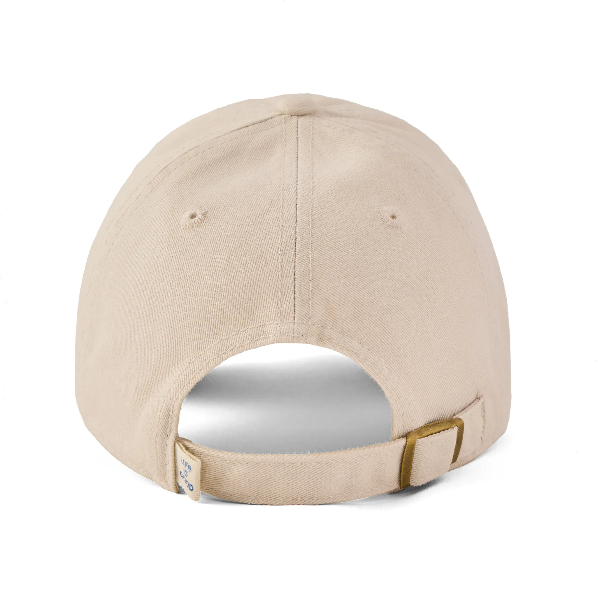 Adult Unisex LIG x S.W.Smiley Sun Chill Cap sold by Life is Good product image thumbnail 4