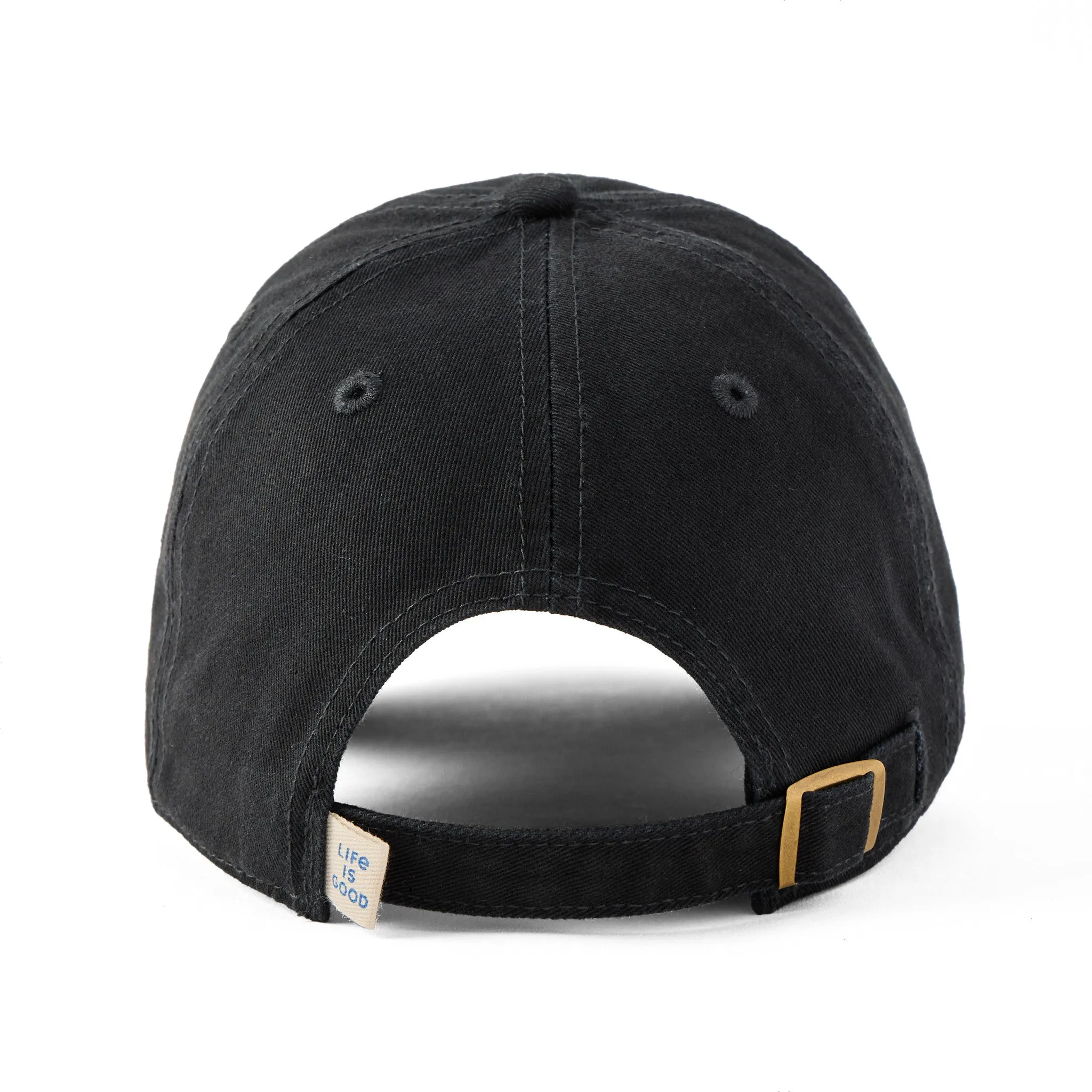 Adult Unisex LIG x S.W.Smiley Globe Chill Cap sold by Life is Good product image thumbnail 4