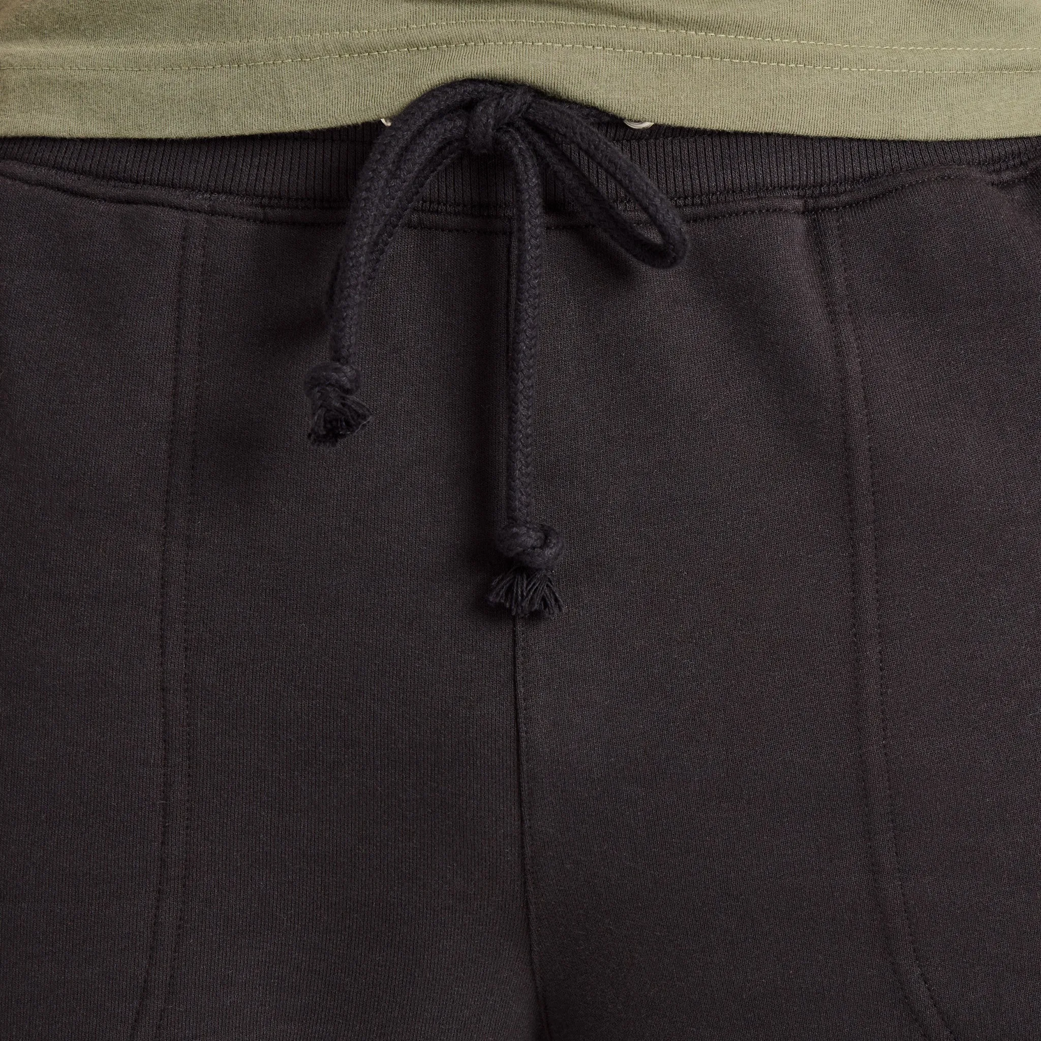 Men's Solid Good Vibes Fleece Shorts sold by Life is Good product image thumbnail 3