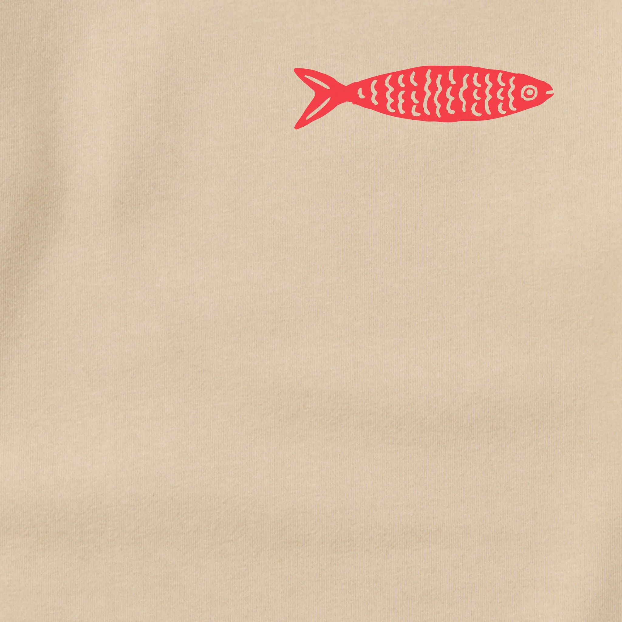 Adult Unisex Sardine Tin Every Wear Crew Sweatshirt sold by Life is Good product image thumbnail 3