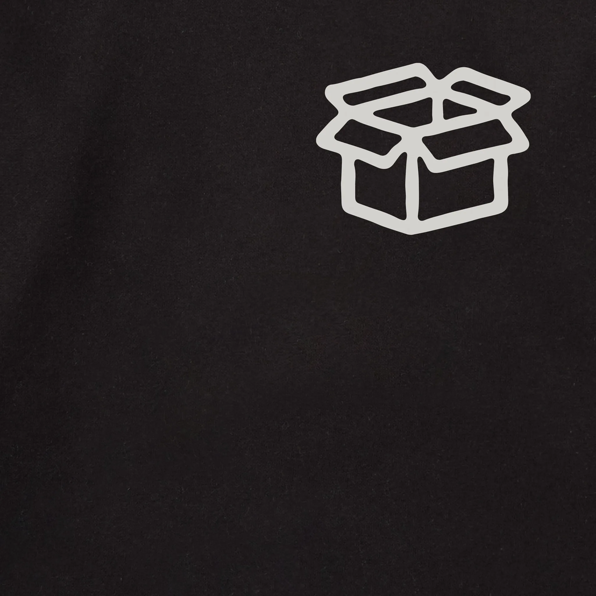 Adult Unisex Cardboard Box Breaker Downer Every Wear Crew Sweatshirt sold by Life is Good product image thumbnail 3