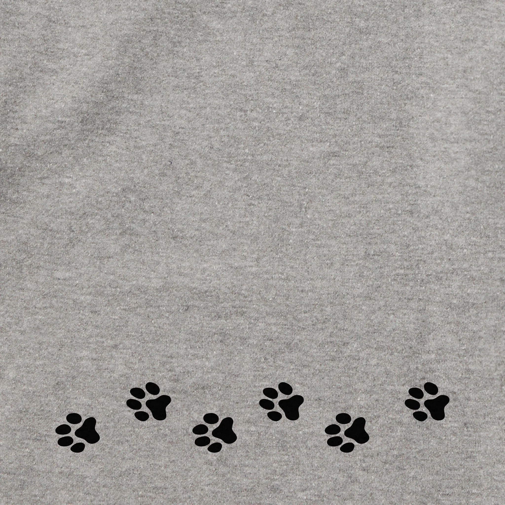 Adult Unisex Walking Paws Every Wear Hoodie Sweatshirt sold by Life is Good product image thumbnail 2