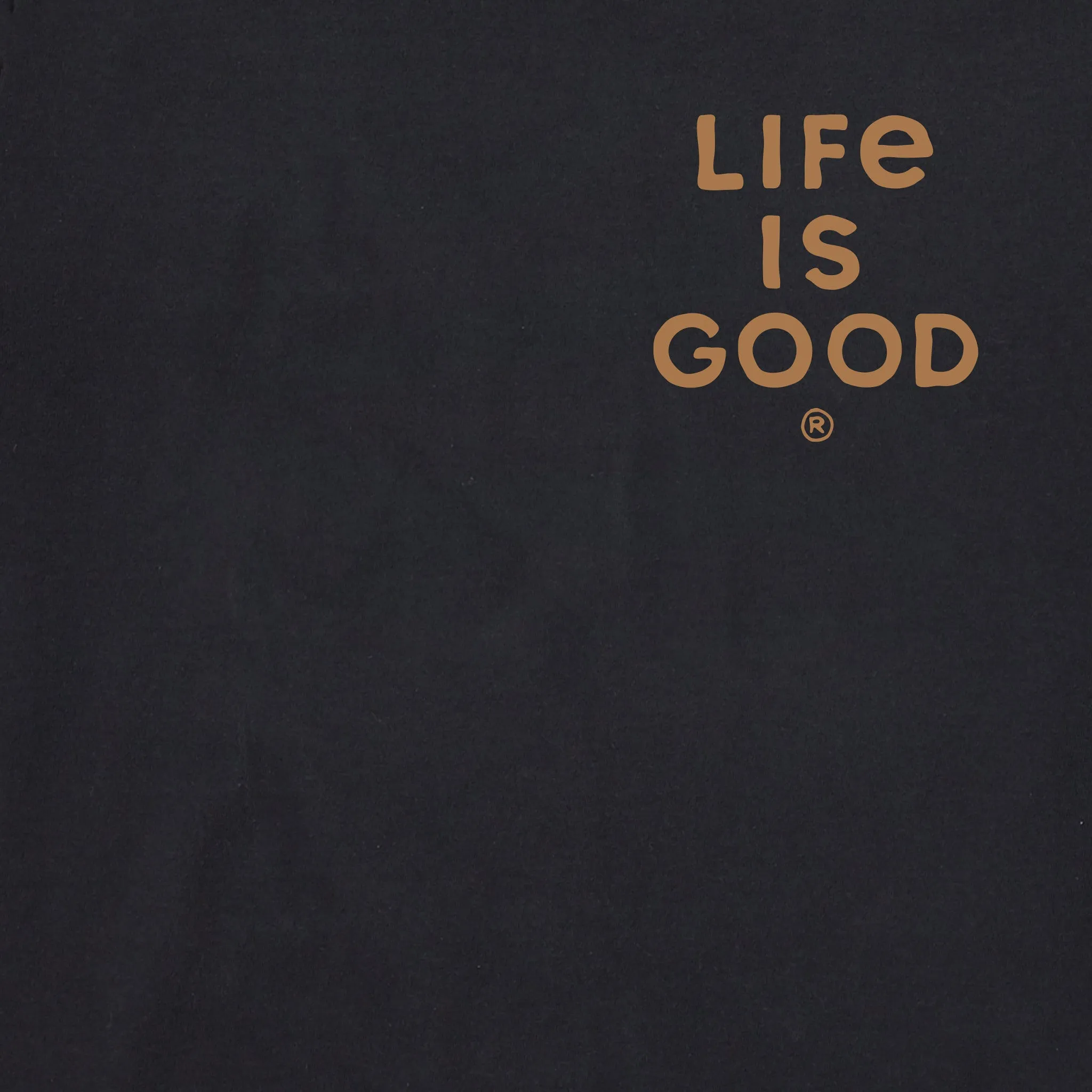 Men's Banjo Skeleton Short Sleeve Crusher Tee sold by Life is Good product image thumbnail 3