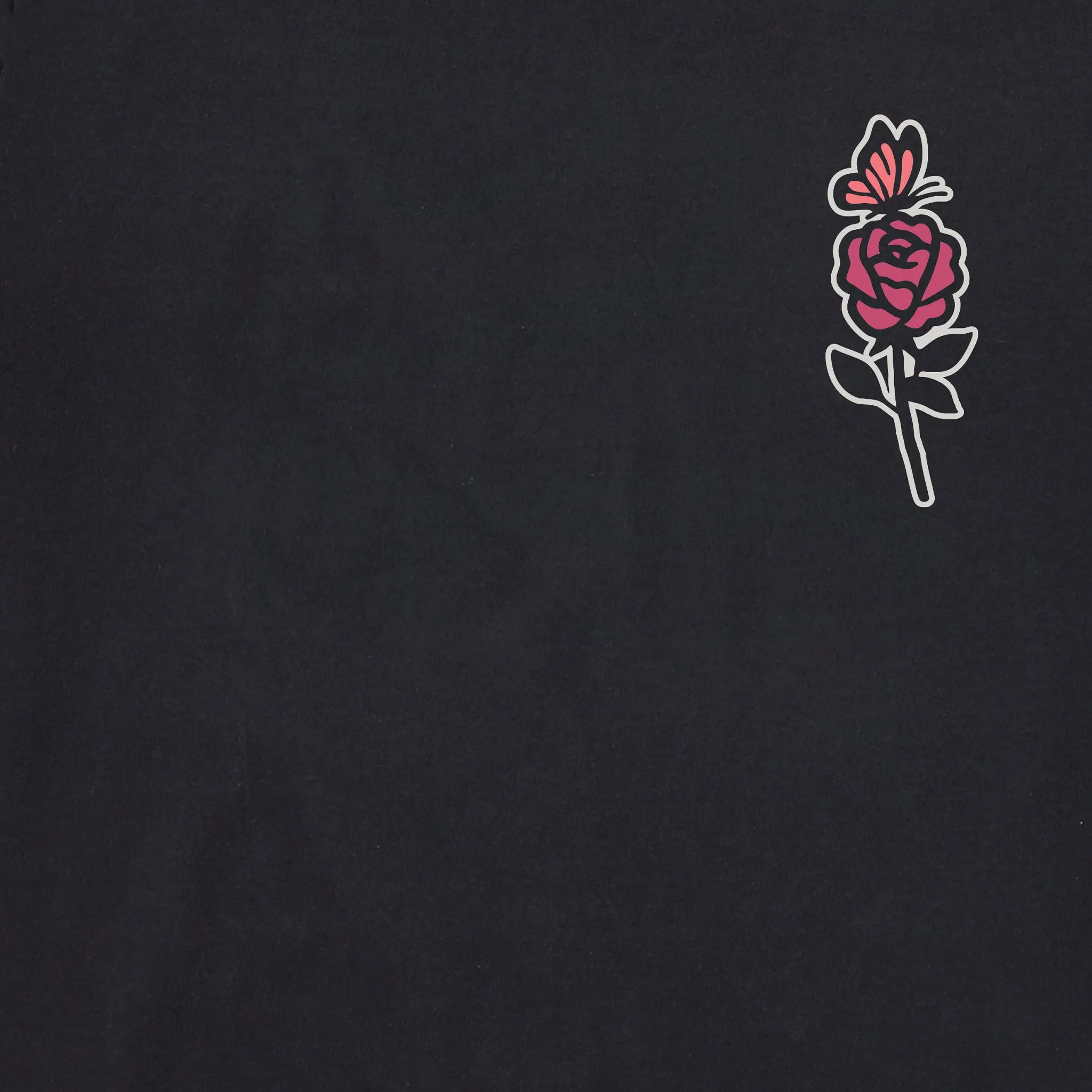 Women's Skeleton Portrait Short Sleeve Crusher Tee sold by Life is Good product image thumbnail 3