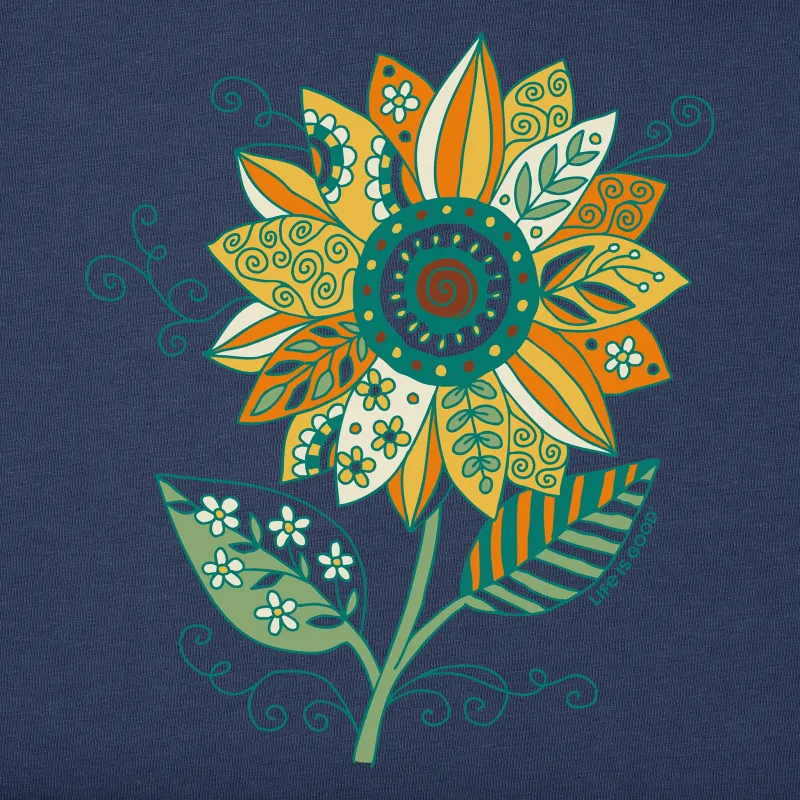 Sunflower Season sold by Life is Good