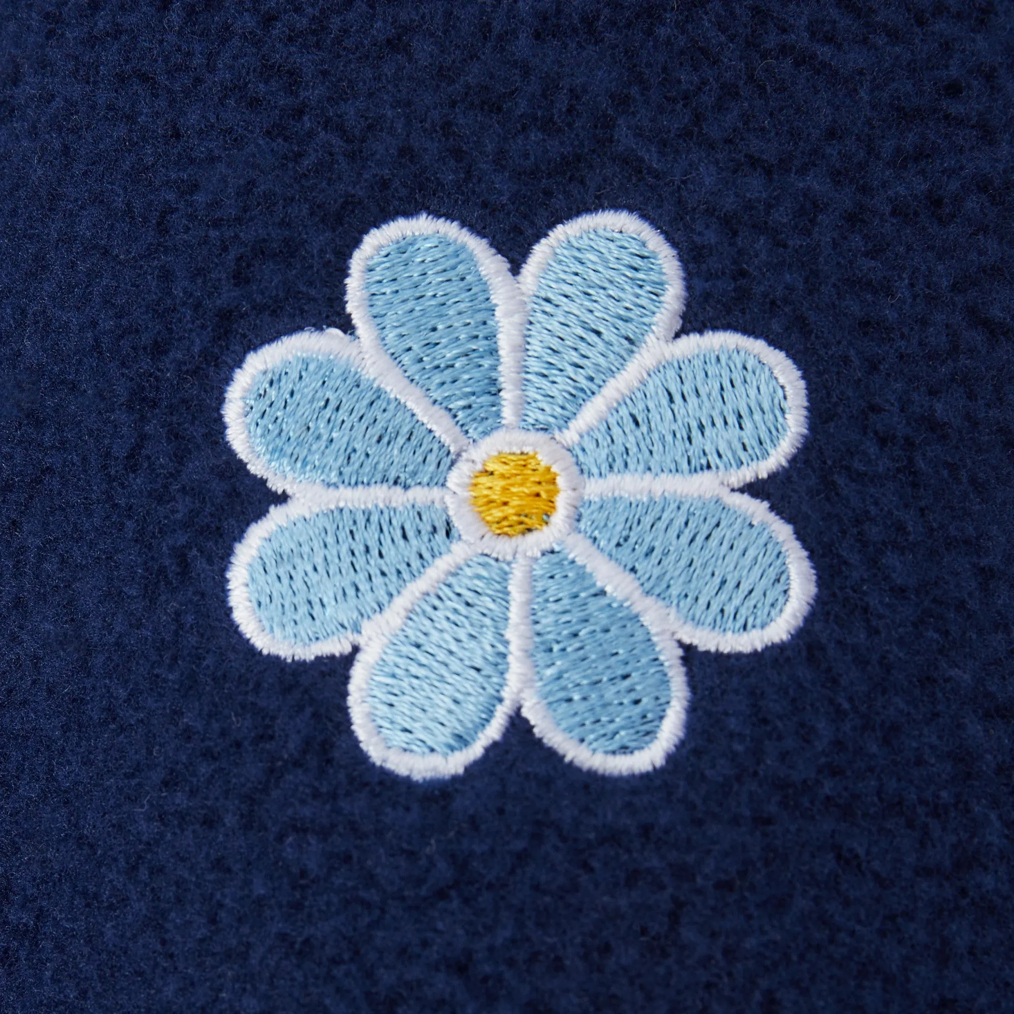 Women's Daisy A-Line Fleece Slipper sold by Life is Good product image thumbnail 2