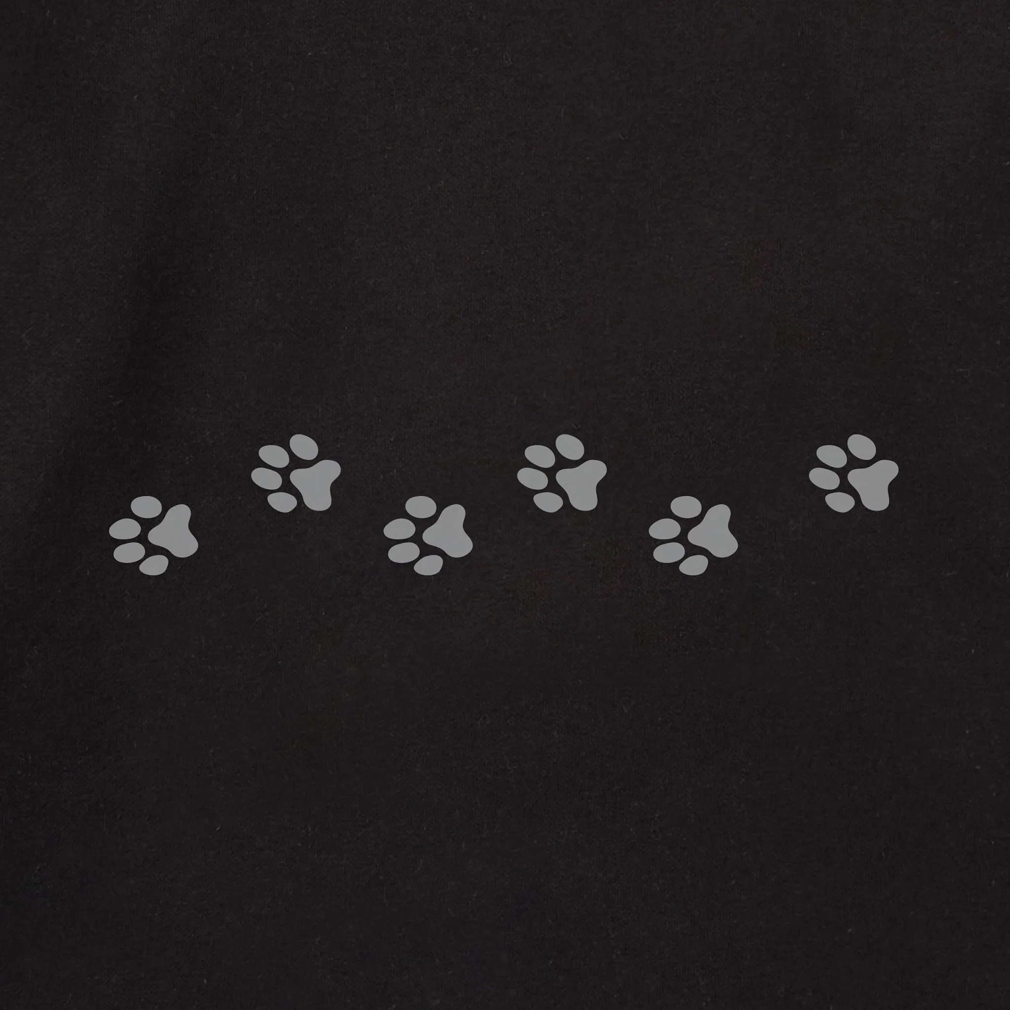 Adult Unisex Walking Paws Every Wear Crew Sweatshirt sold by Life is Good product image thumbnail 5