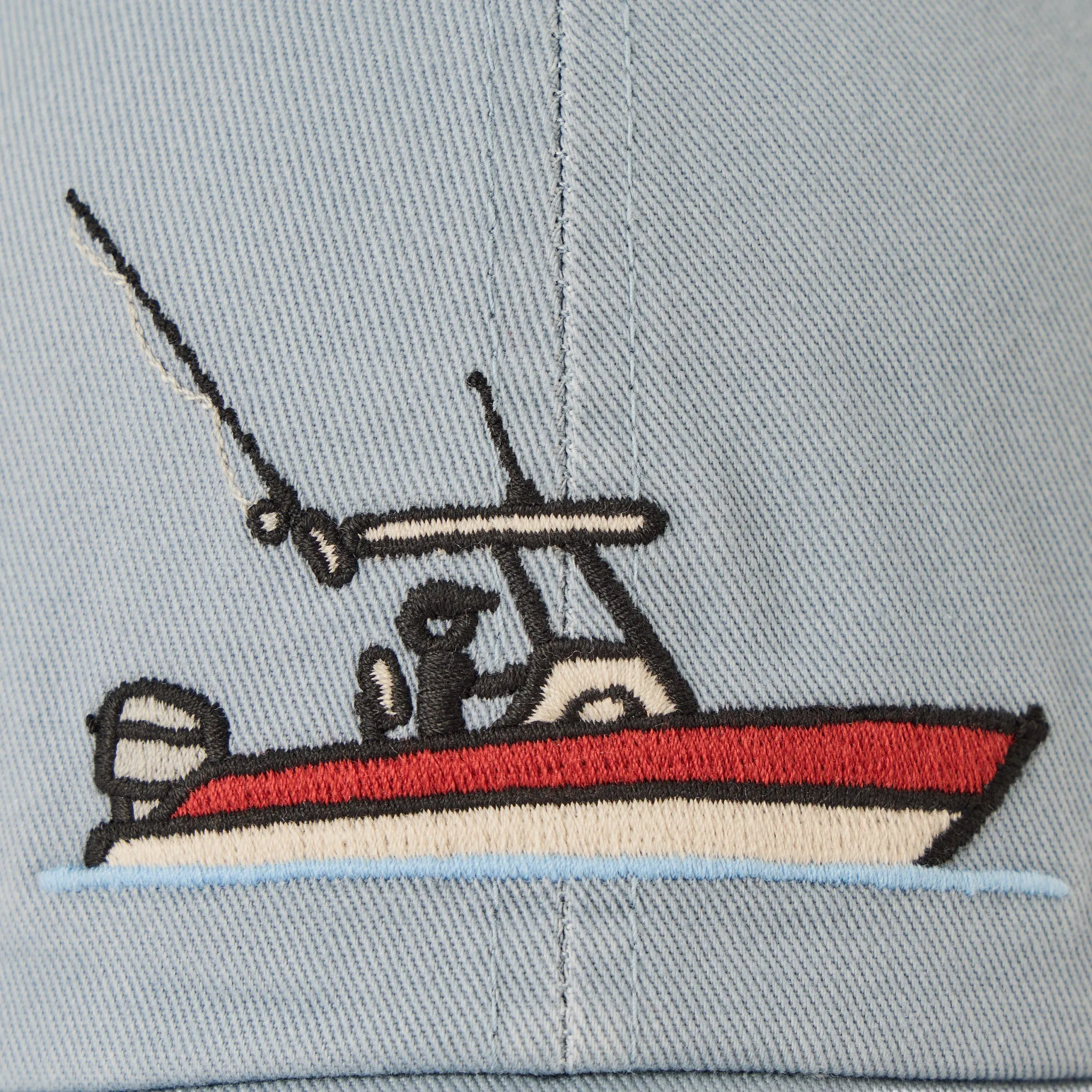 Adult Unisex Vintage Fishing Boat Chill Cap sold by Life is Good product image thumbnail 2