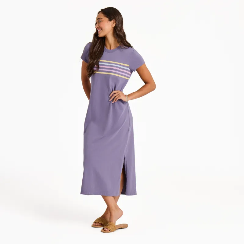 Women's  Crusher Weekend Dress made by Life is Good