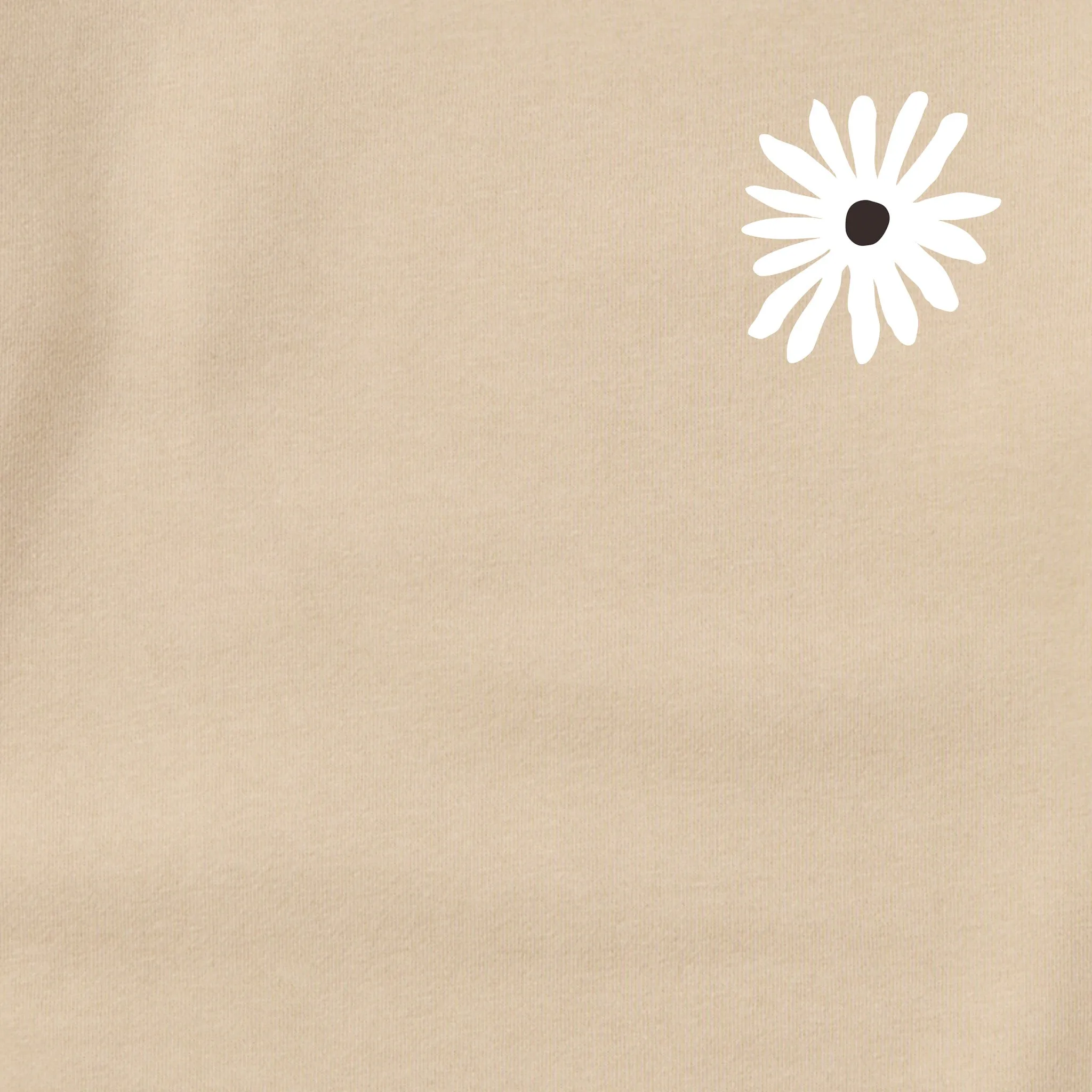 Adult Unisex Blue Daisies Every Wear Crew Sweatshirt sold by Life is Good product image thumbnail 3