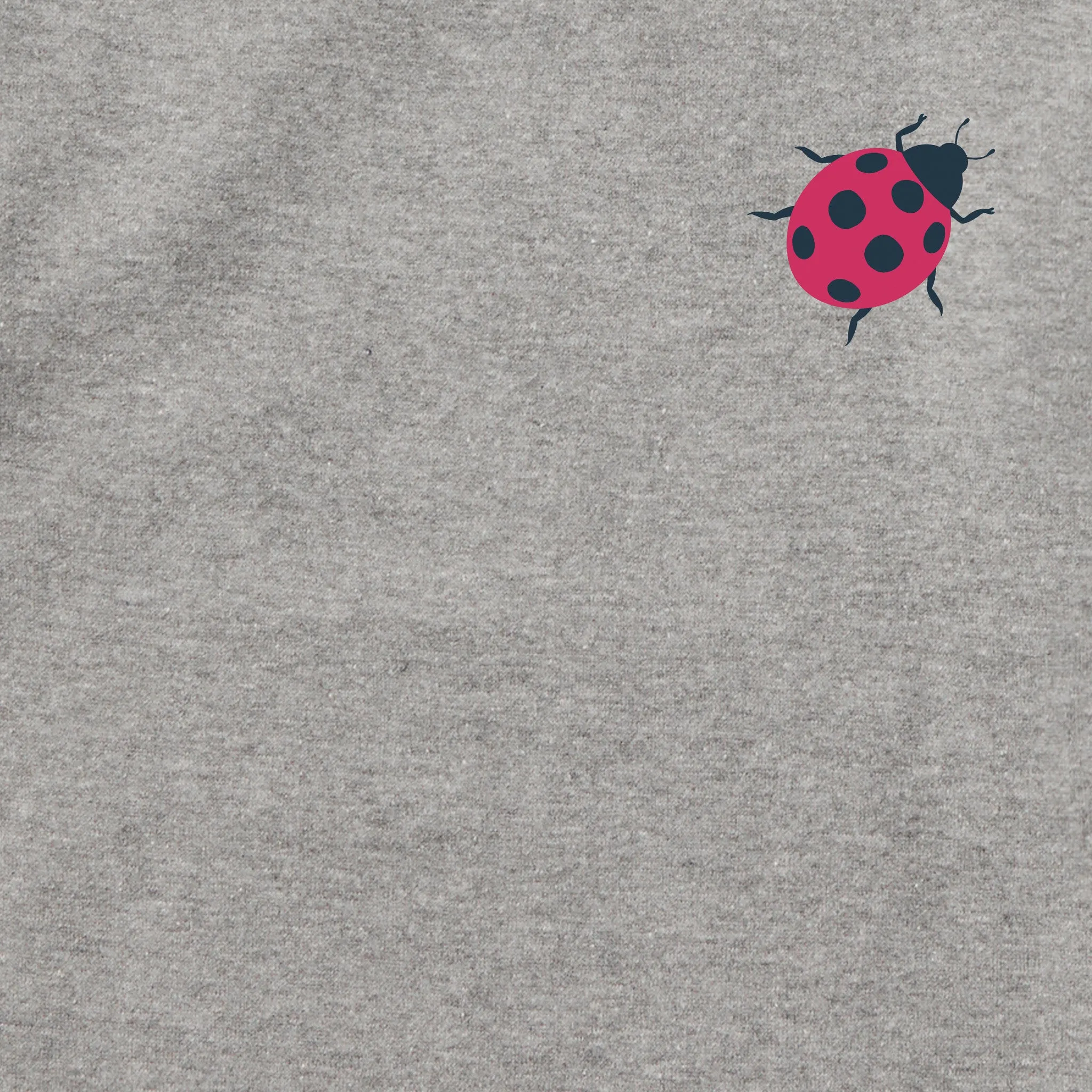 Adult Unisex It's the Little Ladybug Things Every Wear Crew Sweatshirt sold by Life is Good product image thumbnail 3