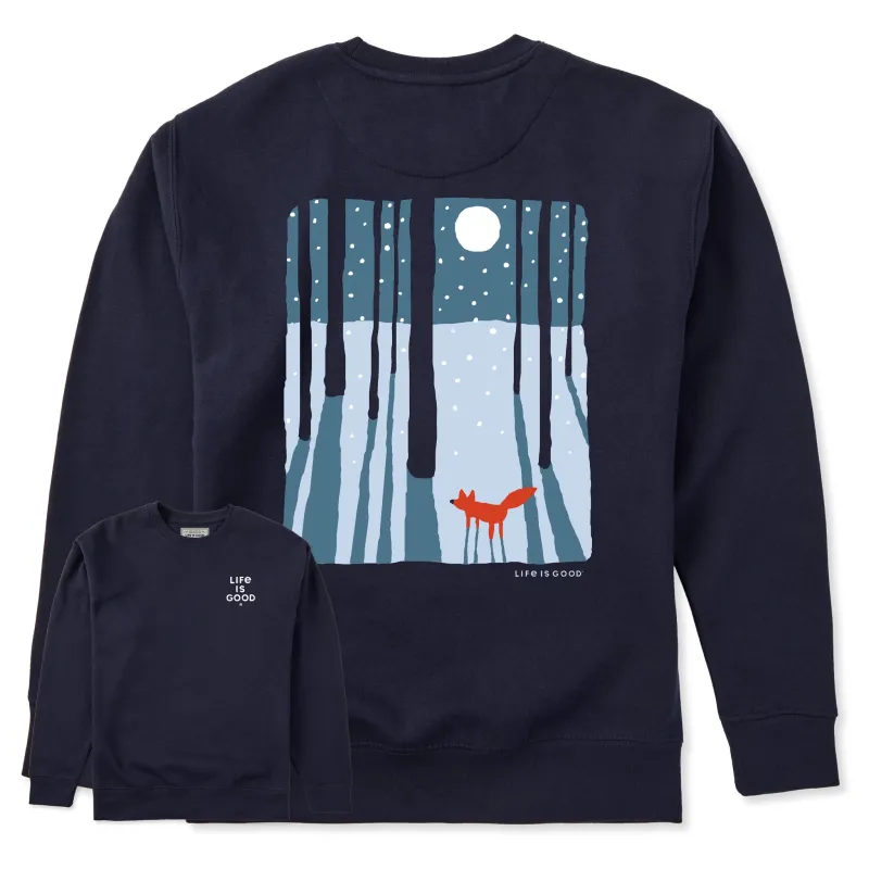 Adult Unisex Every Wear Crew Sweatshirt sold by Life is Good