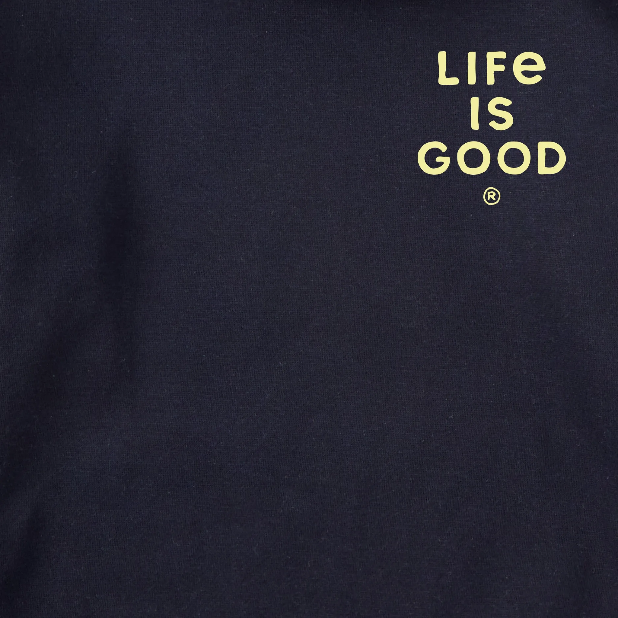 Adult Unisex Make Every Day Count Sunset Every Wear Hoodie Sweatshirt sold by Life is Good product image thumbnail 3