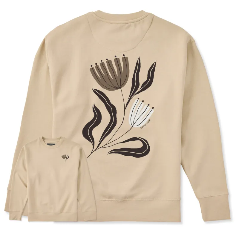 Adult Unisex Every Wear Crew Sweatshirt sold by Life is Good