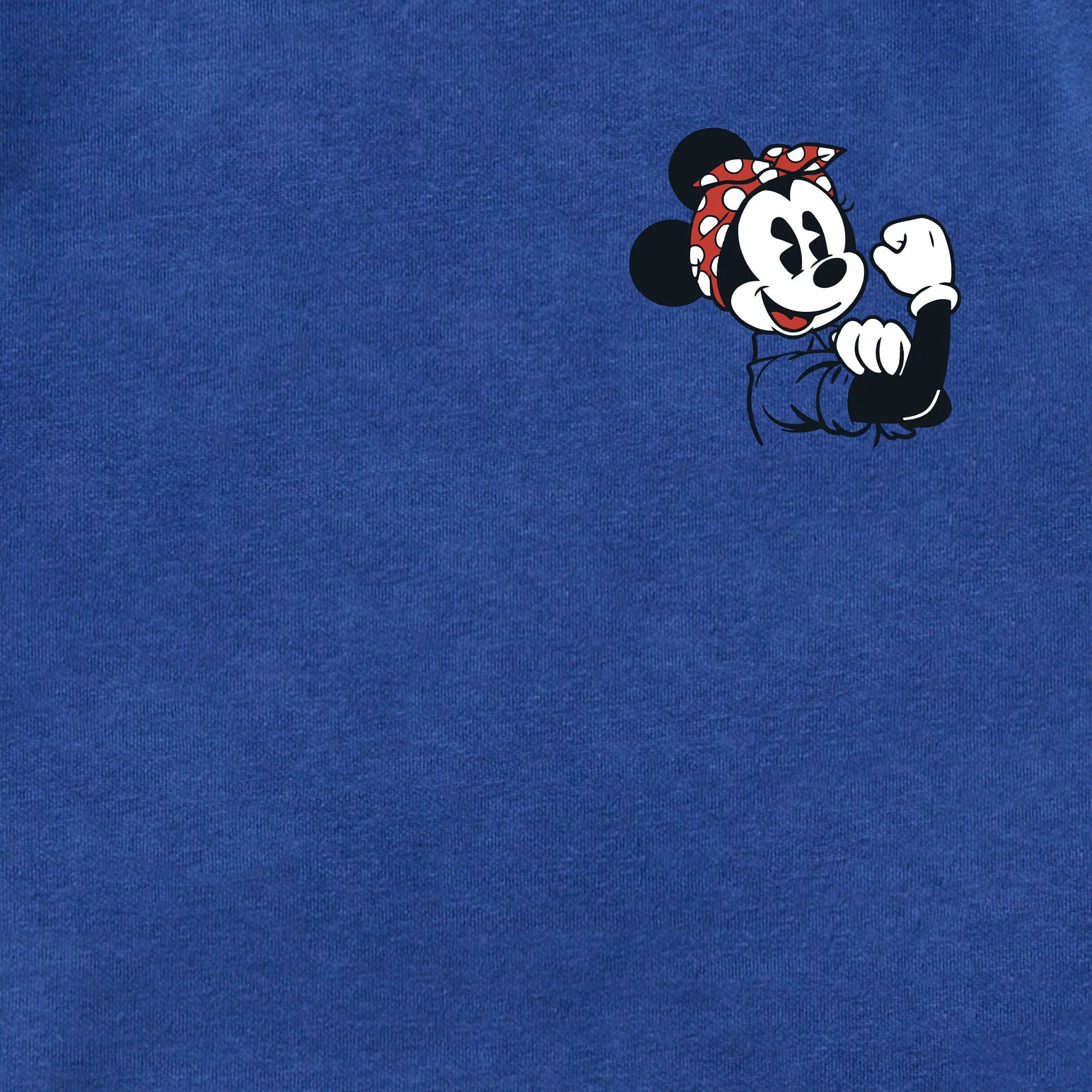 Adult Unisex We Can Do It Mouse Every Wear Hoodie Sweatshirt sold by Life is Good product image thumbnail 3