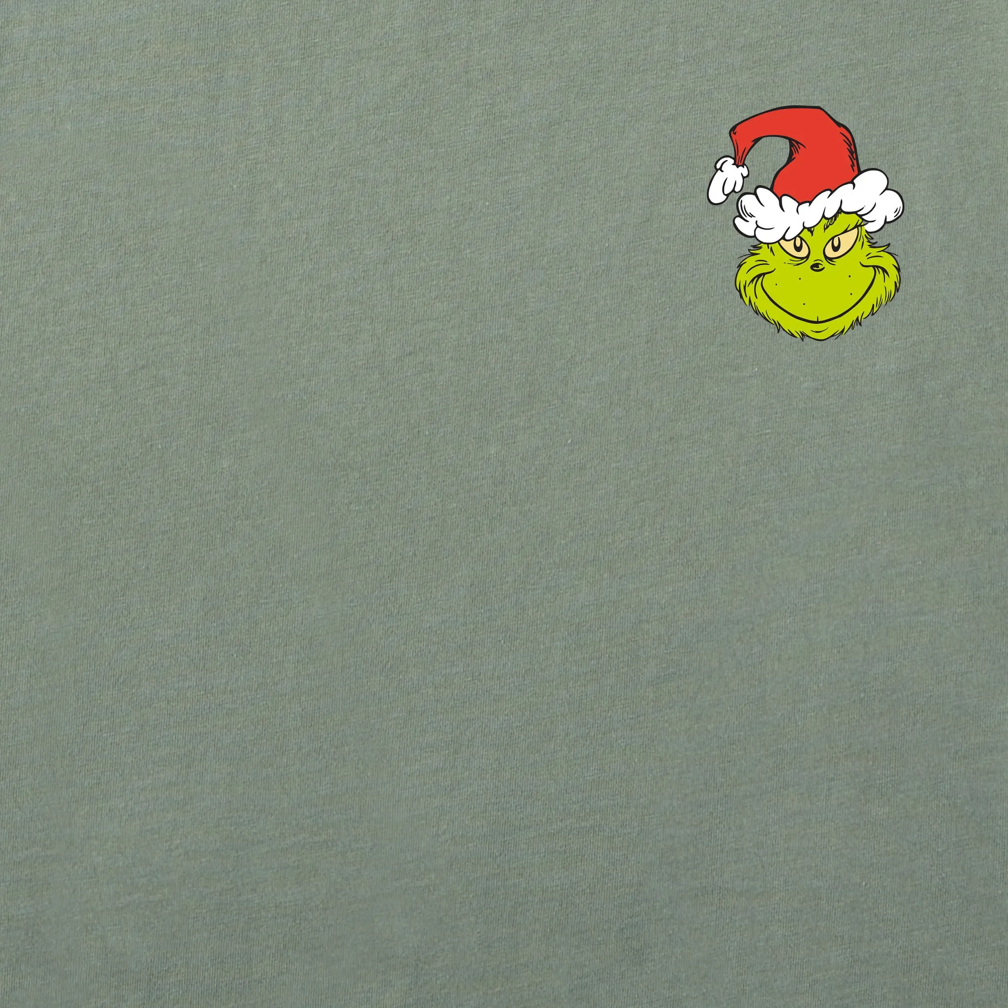 Men's Grinch Roast Beast 3 Sizes Short Sleeve Crusher Tee sold by Life is Good product image thumbnail 3