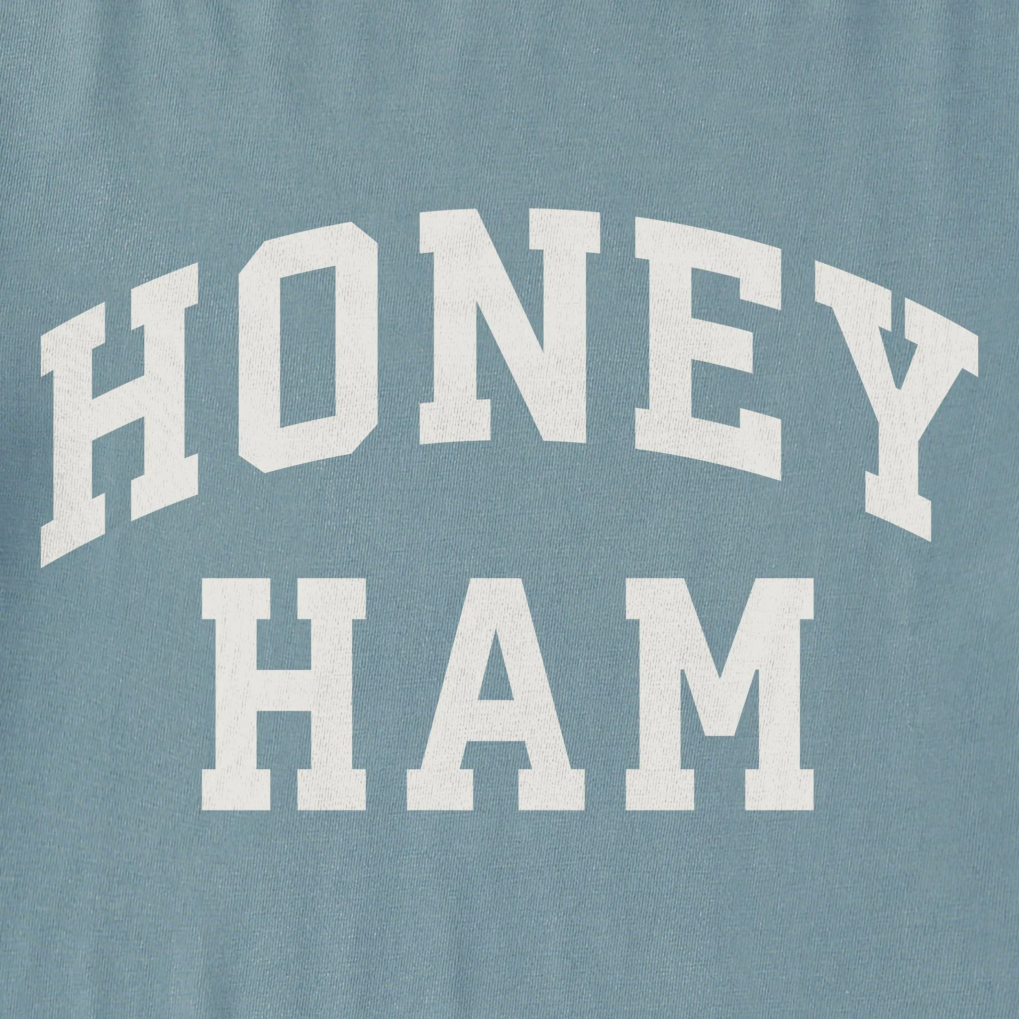 Men's Honey Ham Arch Short Sleeve Crusher Tee sold by Life is Good product image thumbnail 2