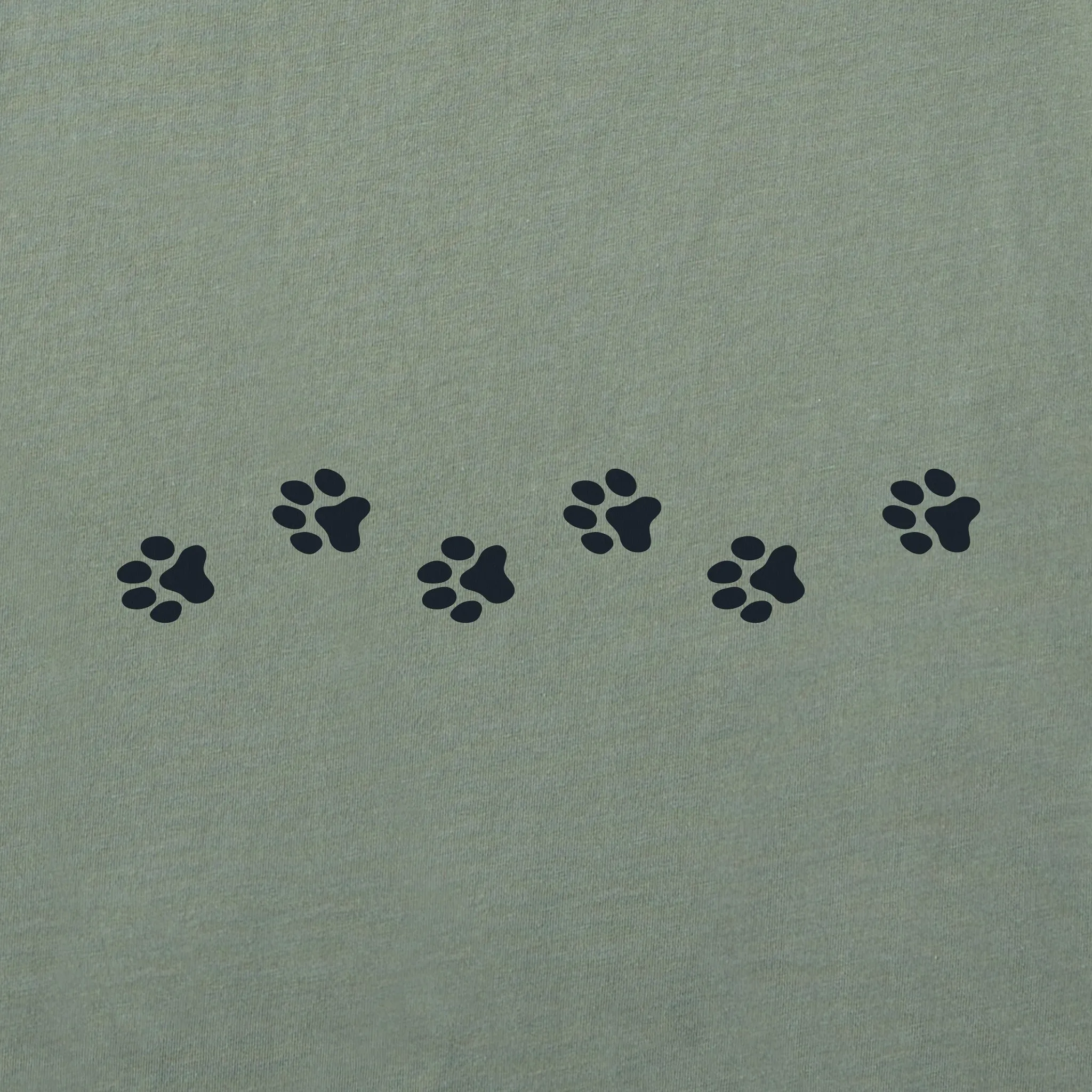 Men's Walking Paws Simply True Fleece Crew sold by Life is Good product image thumbnail 2
