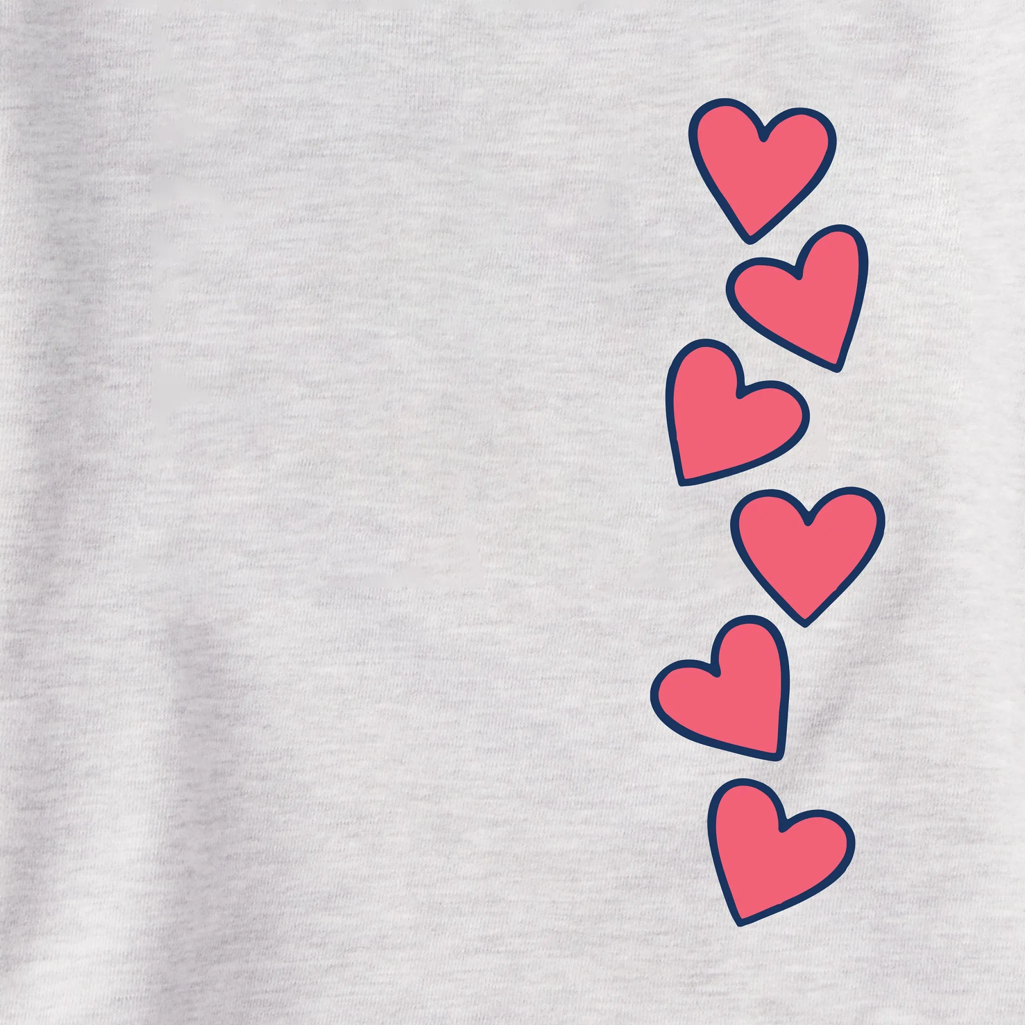 Women's Peace and Love Together Simply True Fleece Hoodie sold by Life is Good product image thumbnail 3