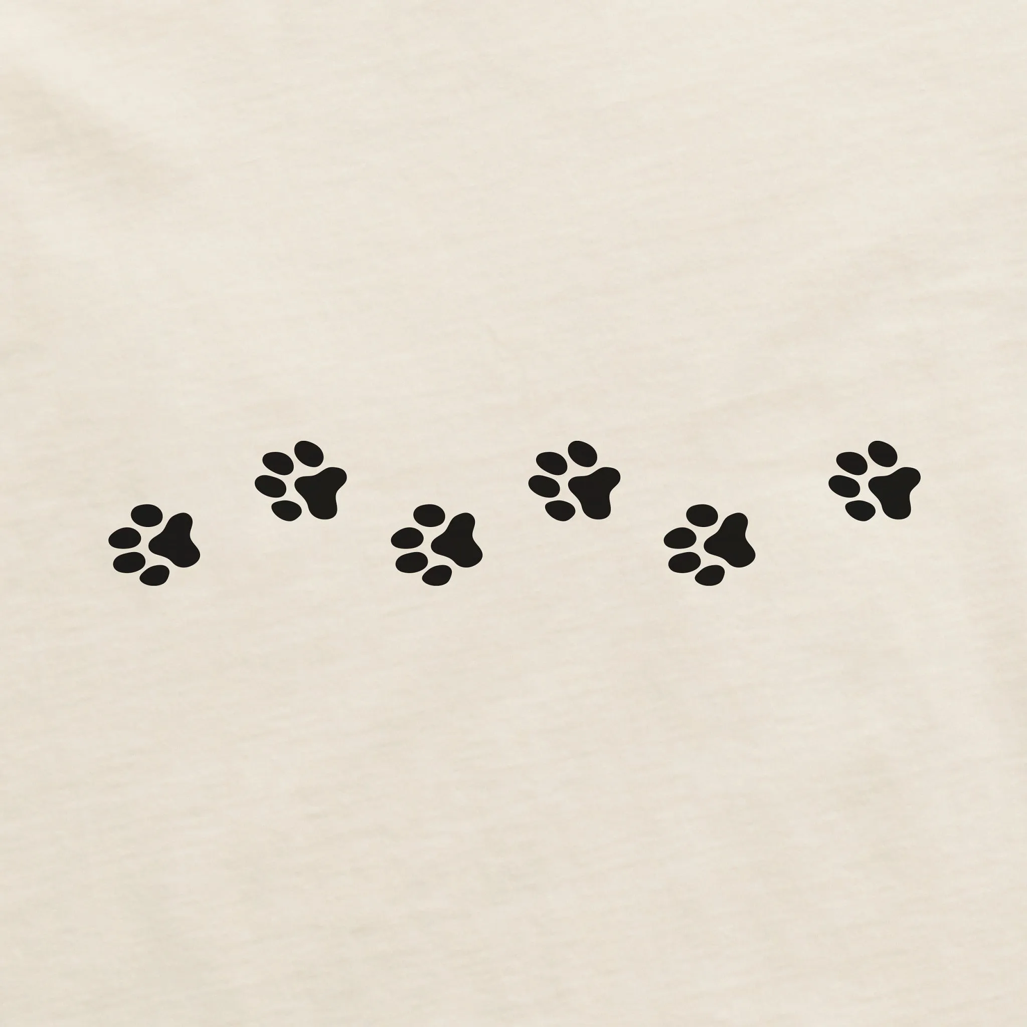 Women's Walking Paws Simply True Fleece Hoodie sold by Life is Good product image thumbnail 5