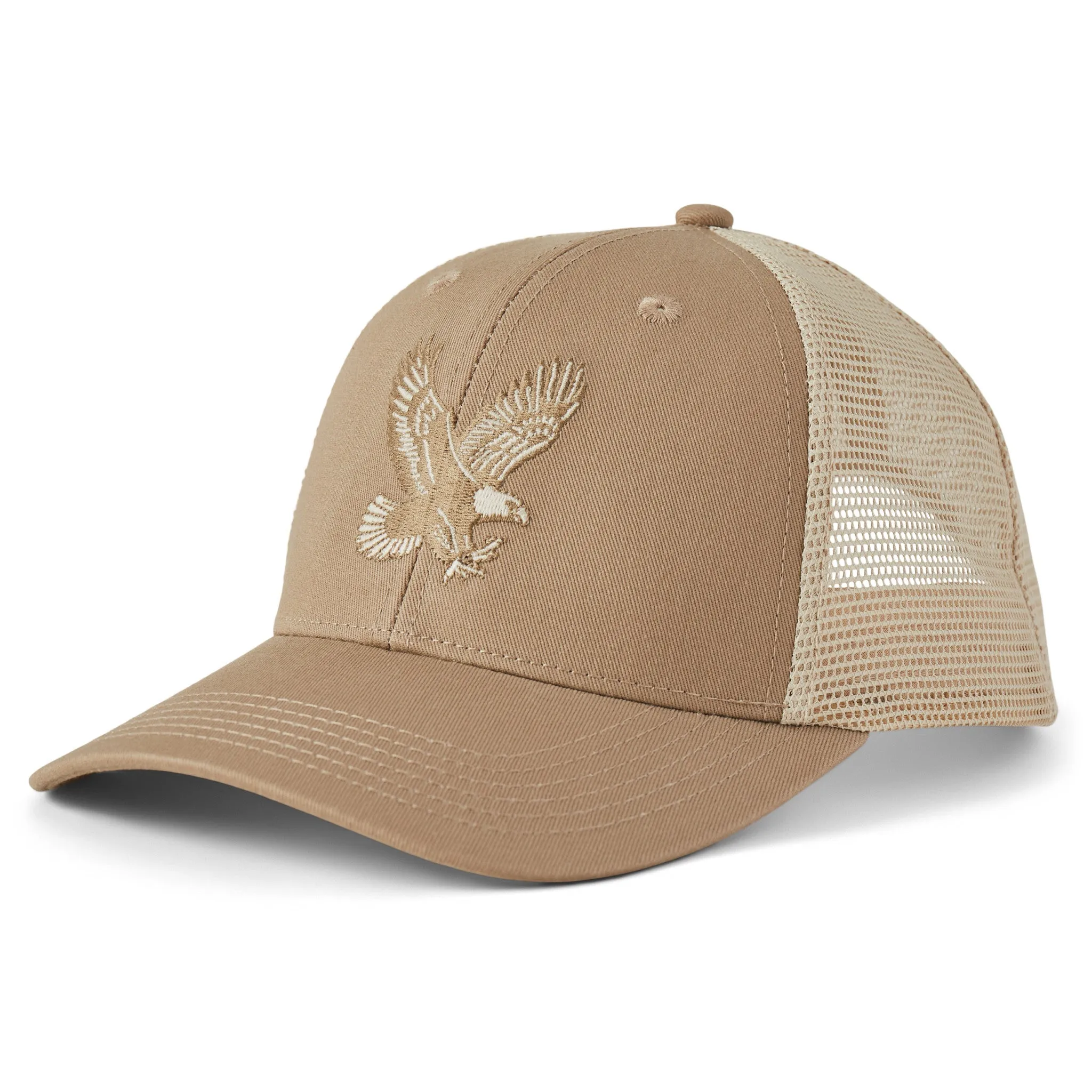 🎁 Adult Unisex Eagle Trucker (100% off) sold by Life is Good product image thumbnail 2