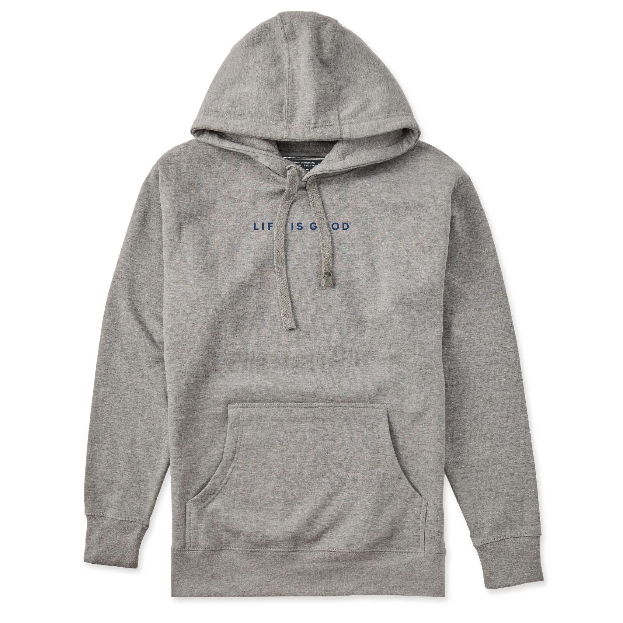 🎁 Adult Unisex Branded LIG Every Wear Hoodie Sweatshirt (100% off) sold by Life is Good product image thumbnail 4
