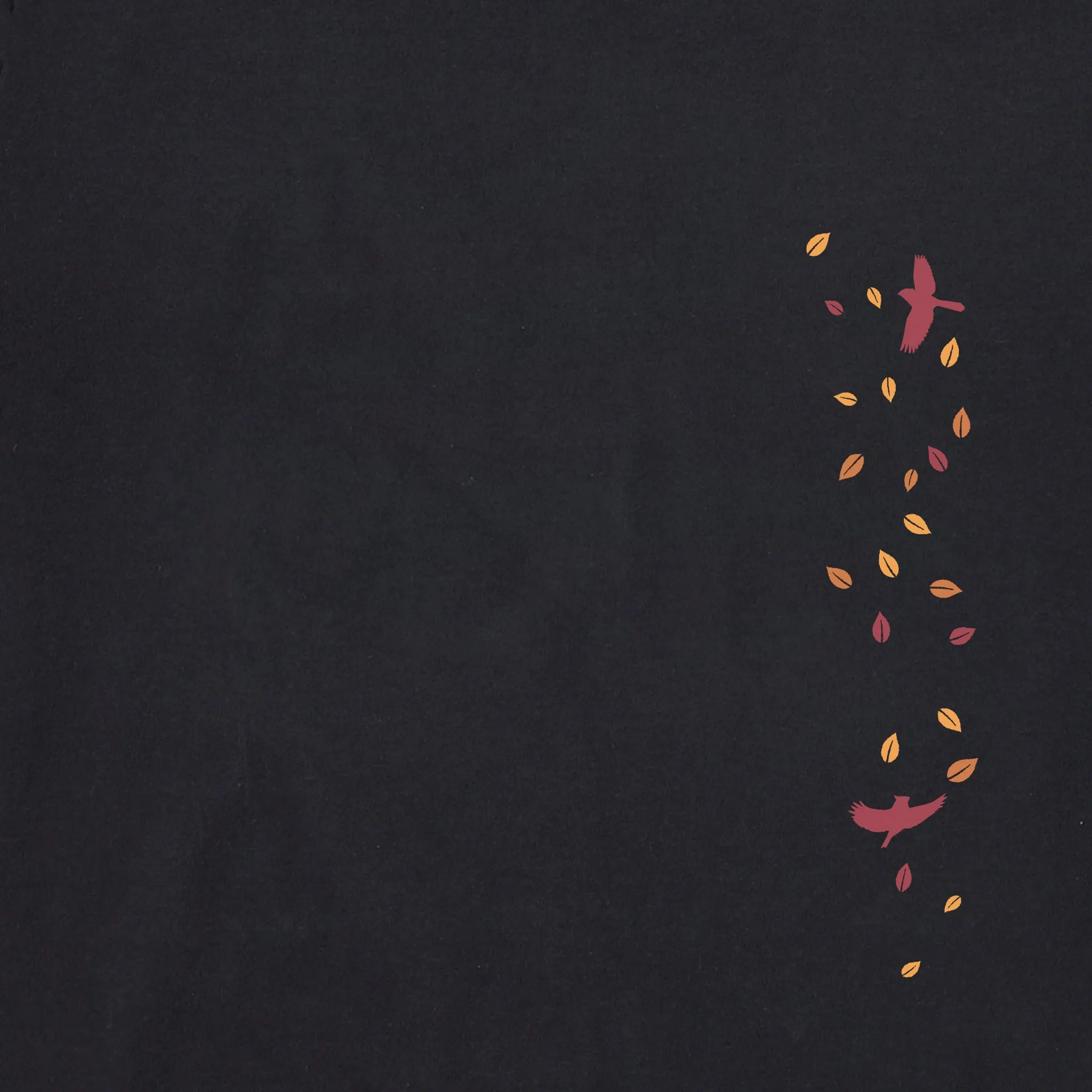 Women's Autumn Tree Leaves Long Sleeve Crusher Tee sold by Life is Good product image thumbnail 3