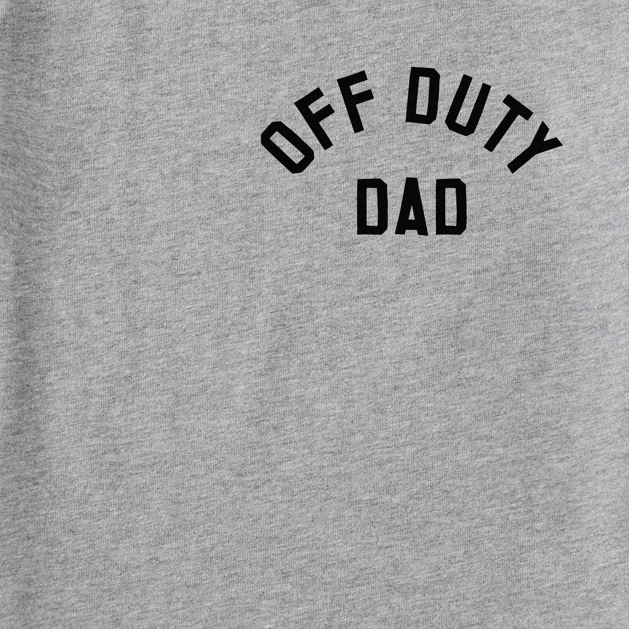 Men's Off Duty Dad Short Sleeve Crusher Tee sold by Life is Good product image thumbnail 2