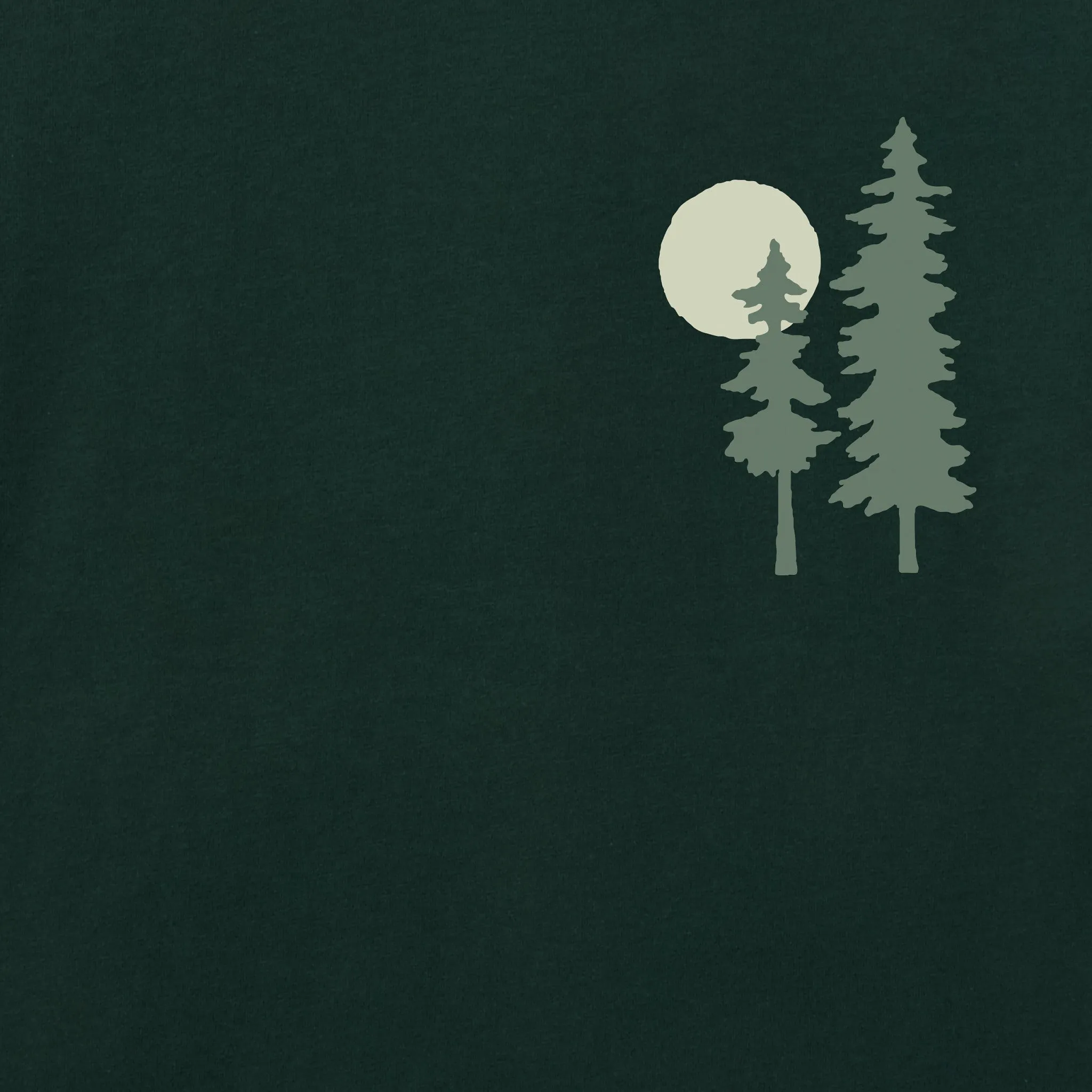 Men's Two Pines n Sun Short Sleeve Crusher Tee sold by Life is Good product image thumbnail 2