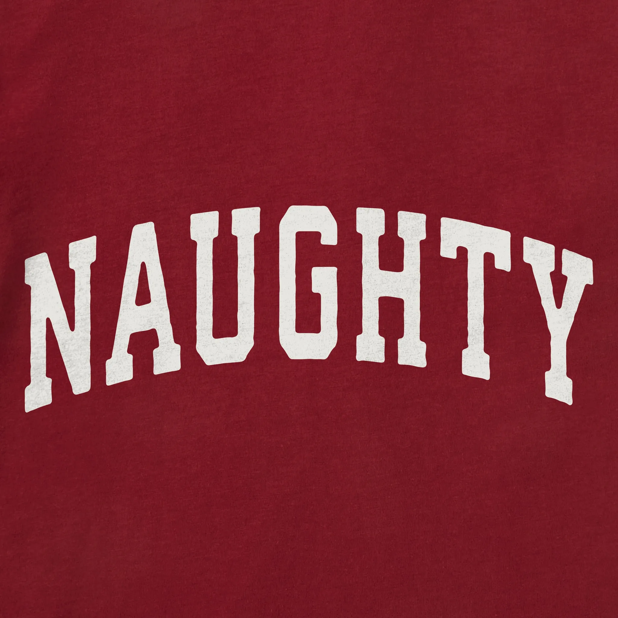 Men's Naughty Arch Long Sleeve Crusher Tee sold by Life is Good product image thumbnail 2