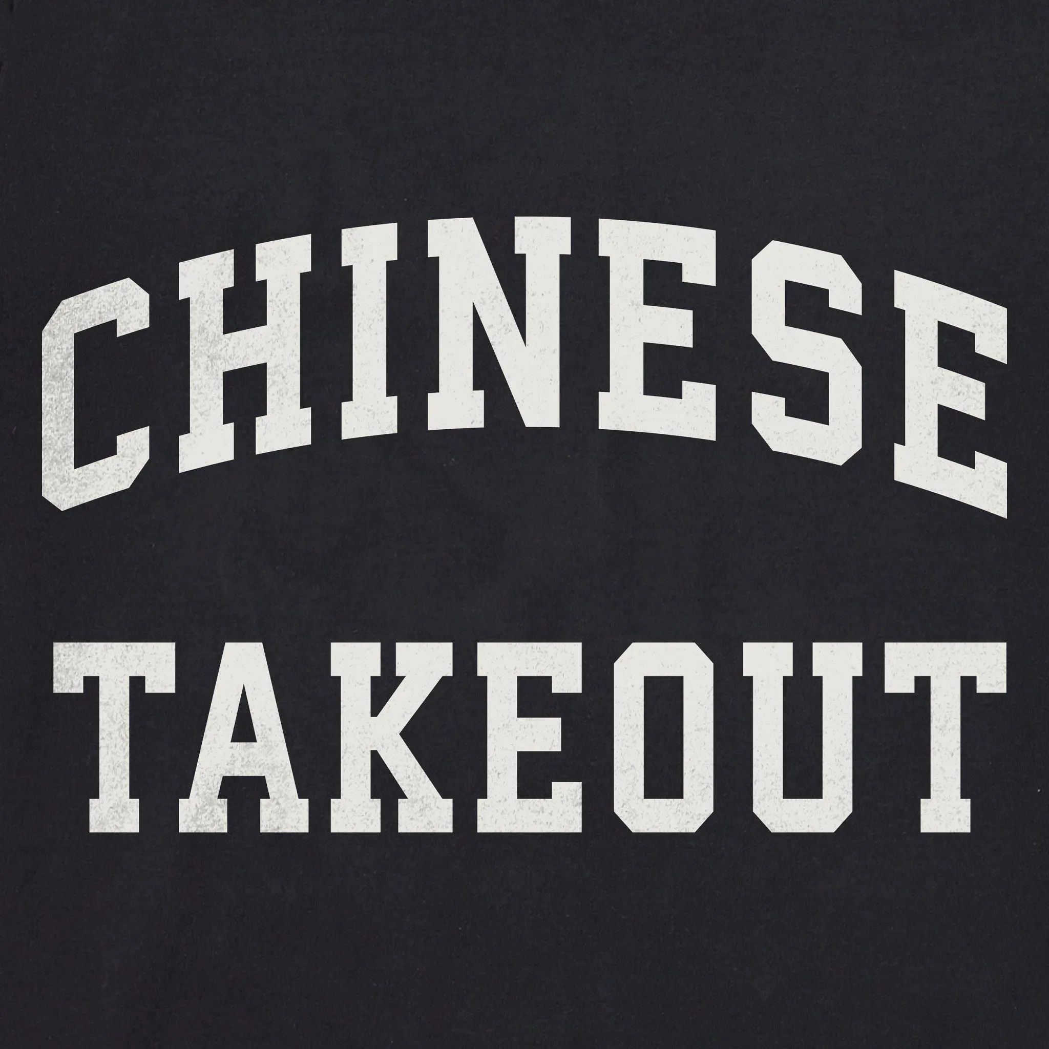 Men's Chinese Takeout Arch Short Sleeve Crusher Tee sold by Life is Good product image thumbnail 2