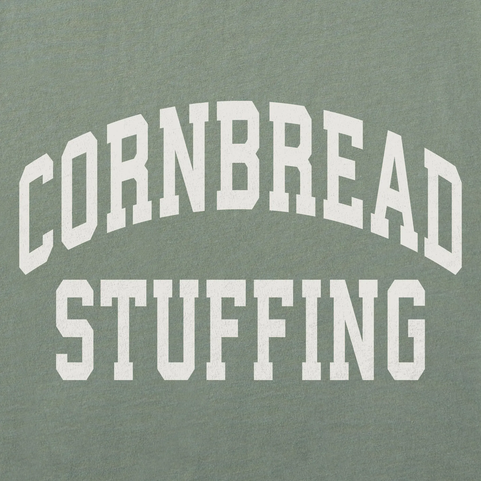 Women's Cornbread Stuffing Short Sleeve Crusher Boxy Tee sold by Life is Good product image thumbnail 2