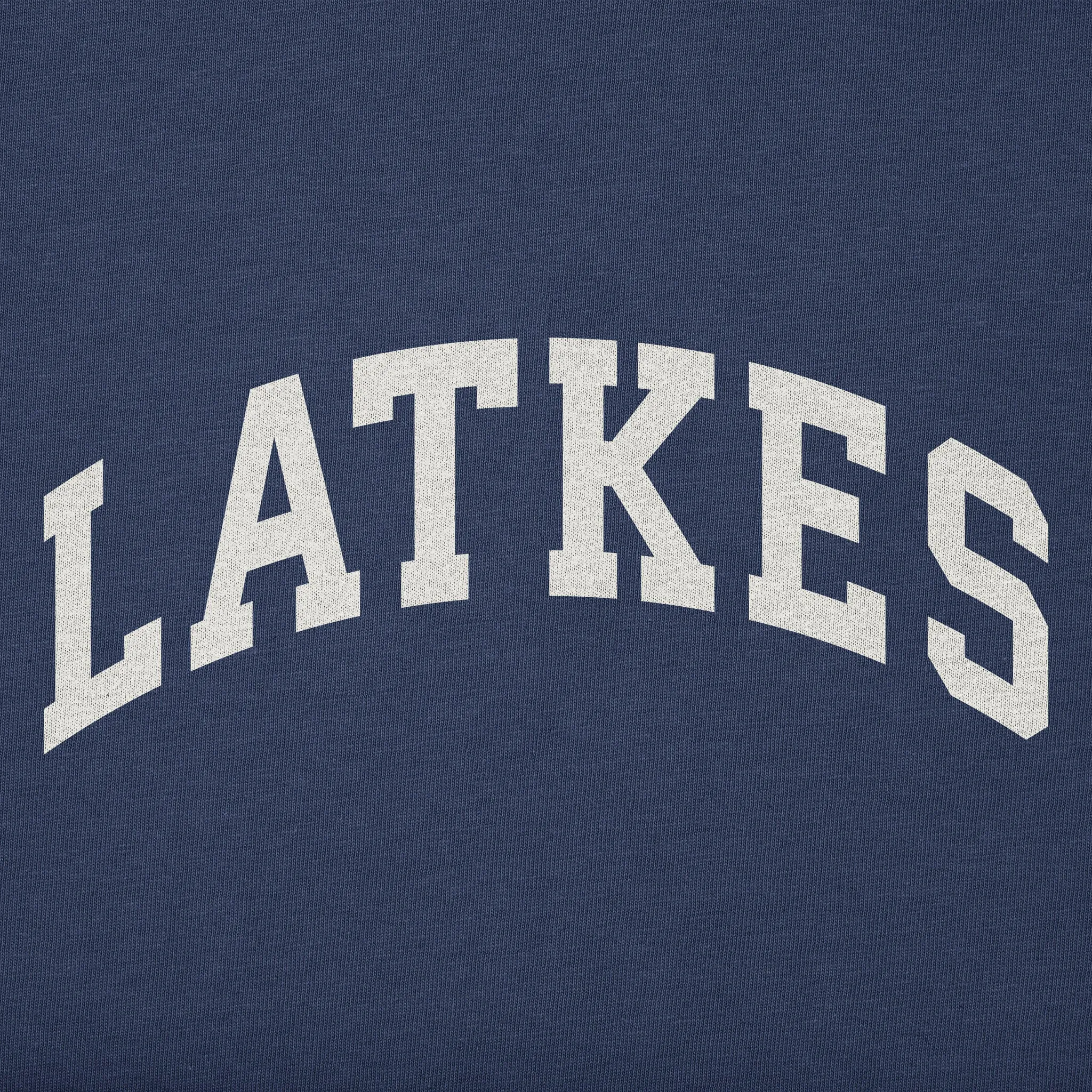 Men's Latkes Short Sleeve Crusher Tee sold by Life is Good product image thumbnail 2