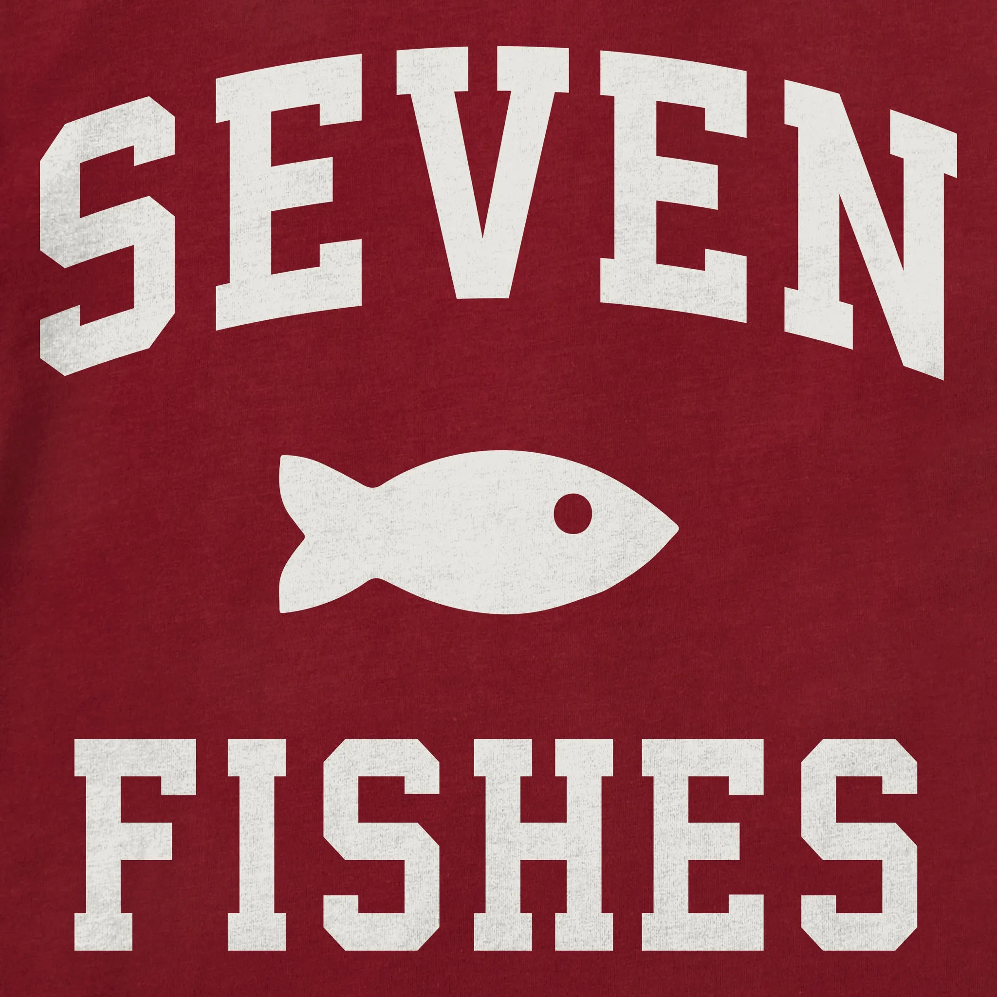 Men's Seven Fishes Arch Short Sleeve Crusher Tee sold by Life is Good product image thumbnail 2