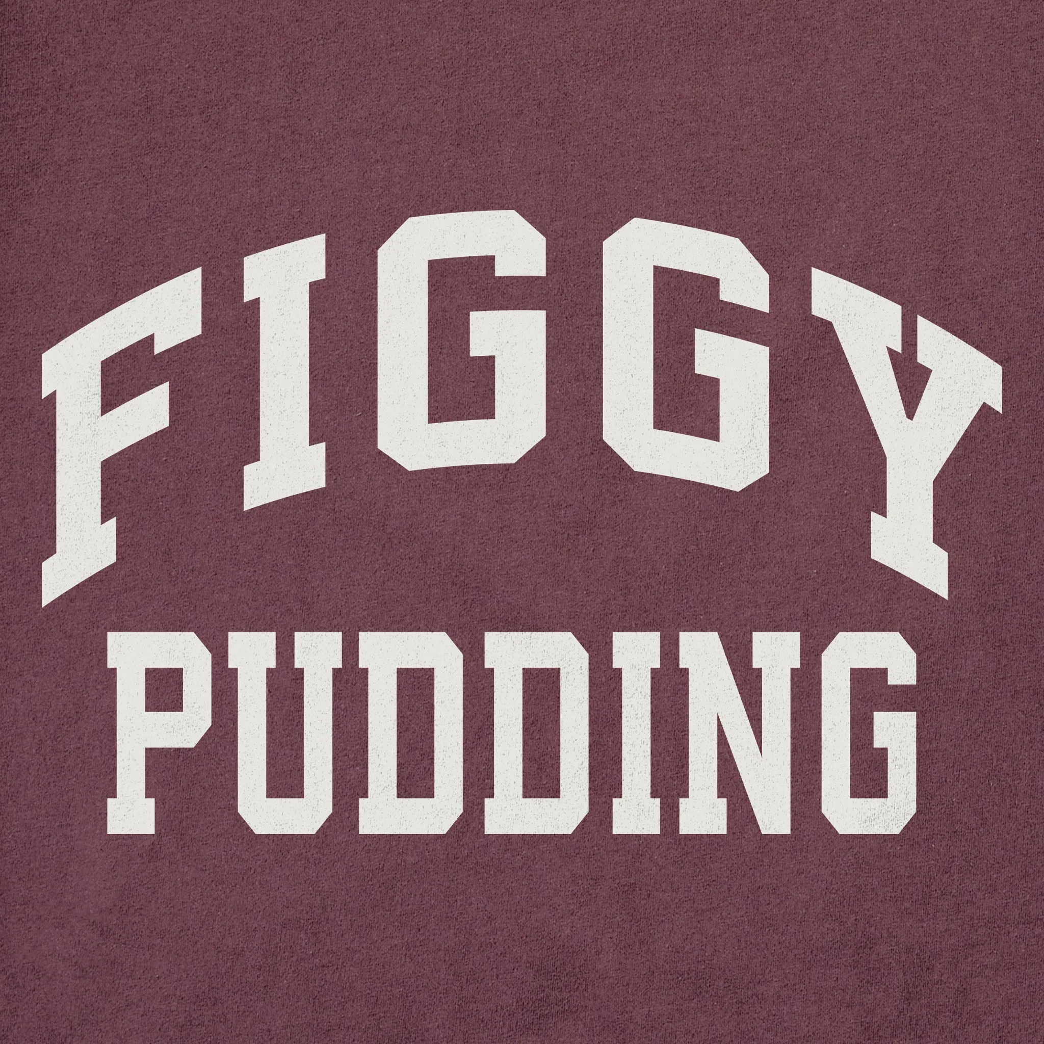 Men's Figgy Pudding Short Sleeve Crusher Tee sold by Life is Good product image thumbnail 2