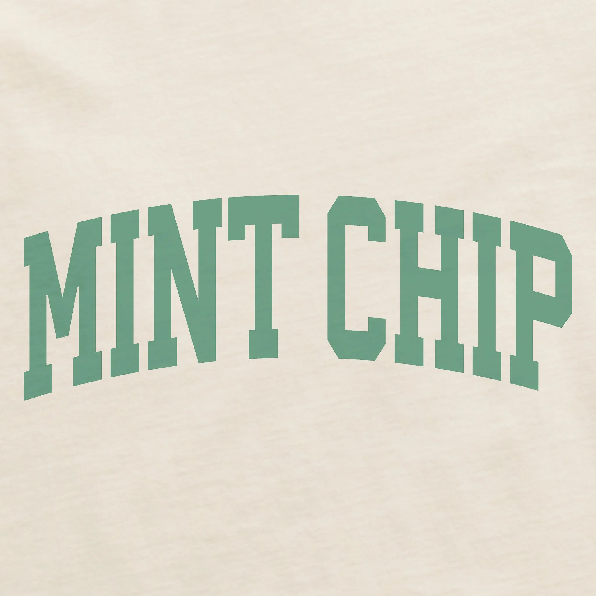 Women's Mint Chip Arch Short Sleeve Crusher Tee sold by Life is Good product image thumbnail 2